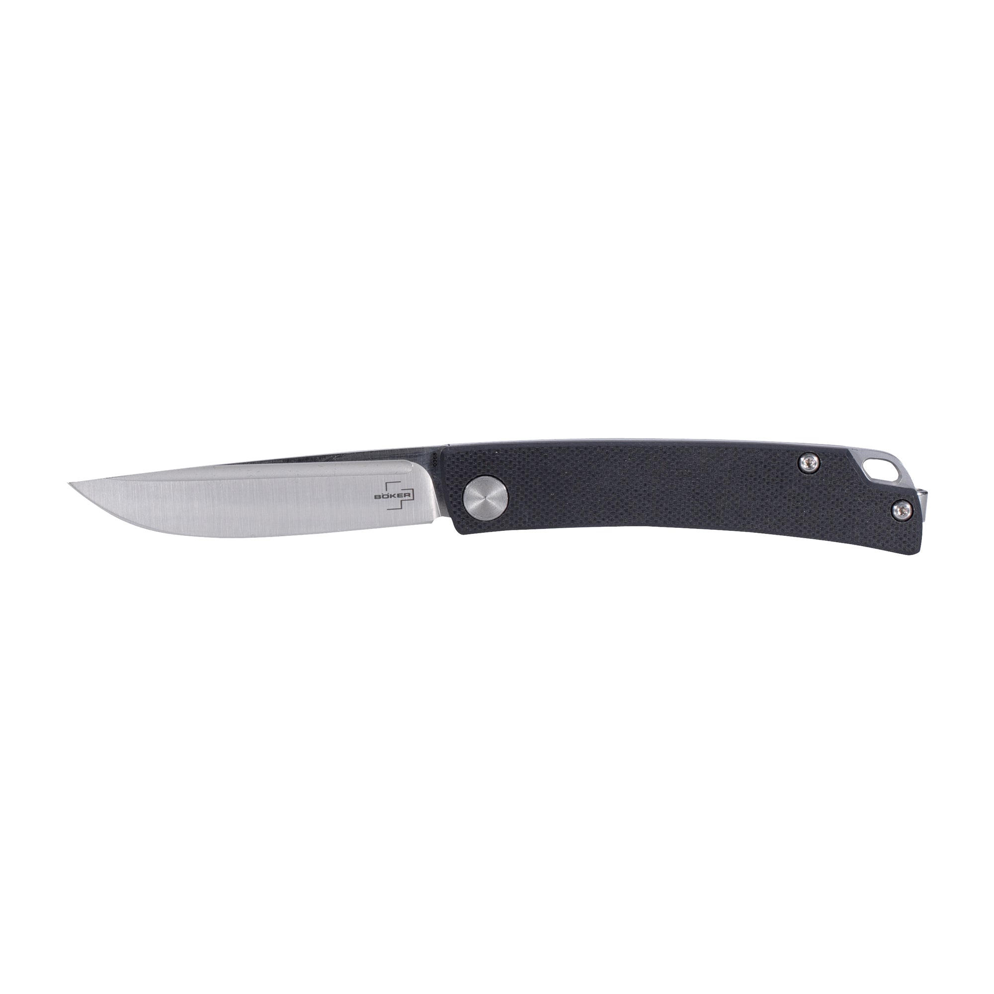 Couteau Böker Plus Celos G10 - Noir