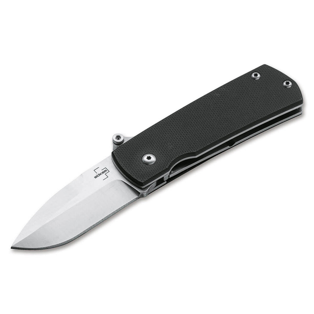 Couteau Böker Plus Shamsher G10