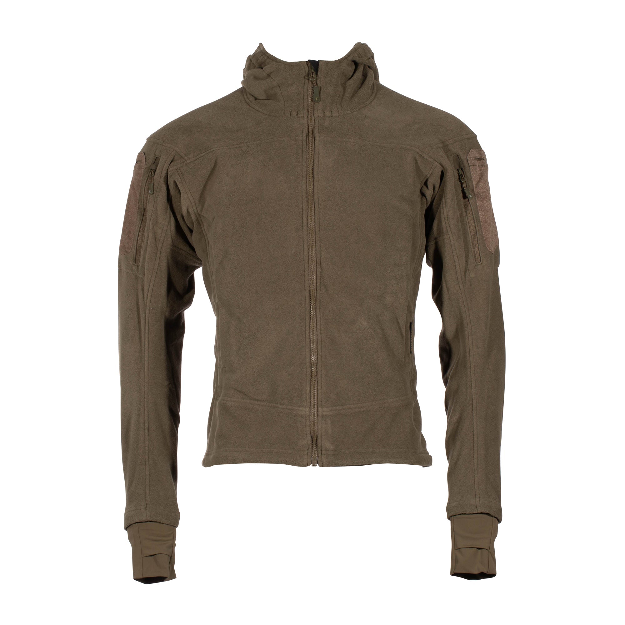 Veste polaire Clawgear Lynx avec capuche - Vert Ranger / XXL