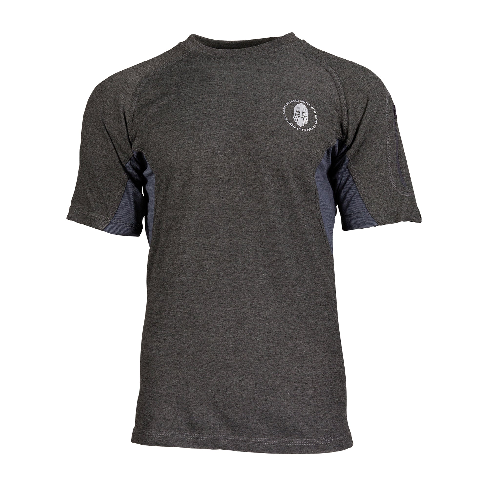 Ragnar Raids Aesir Tour T-Shirt (M, Black, 80x60 cm)