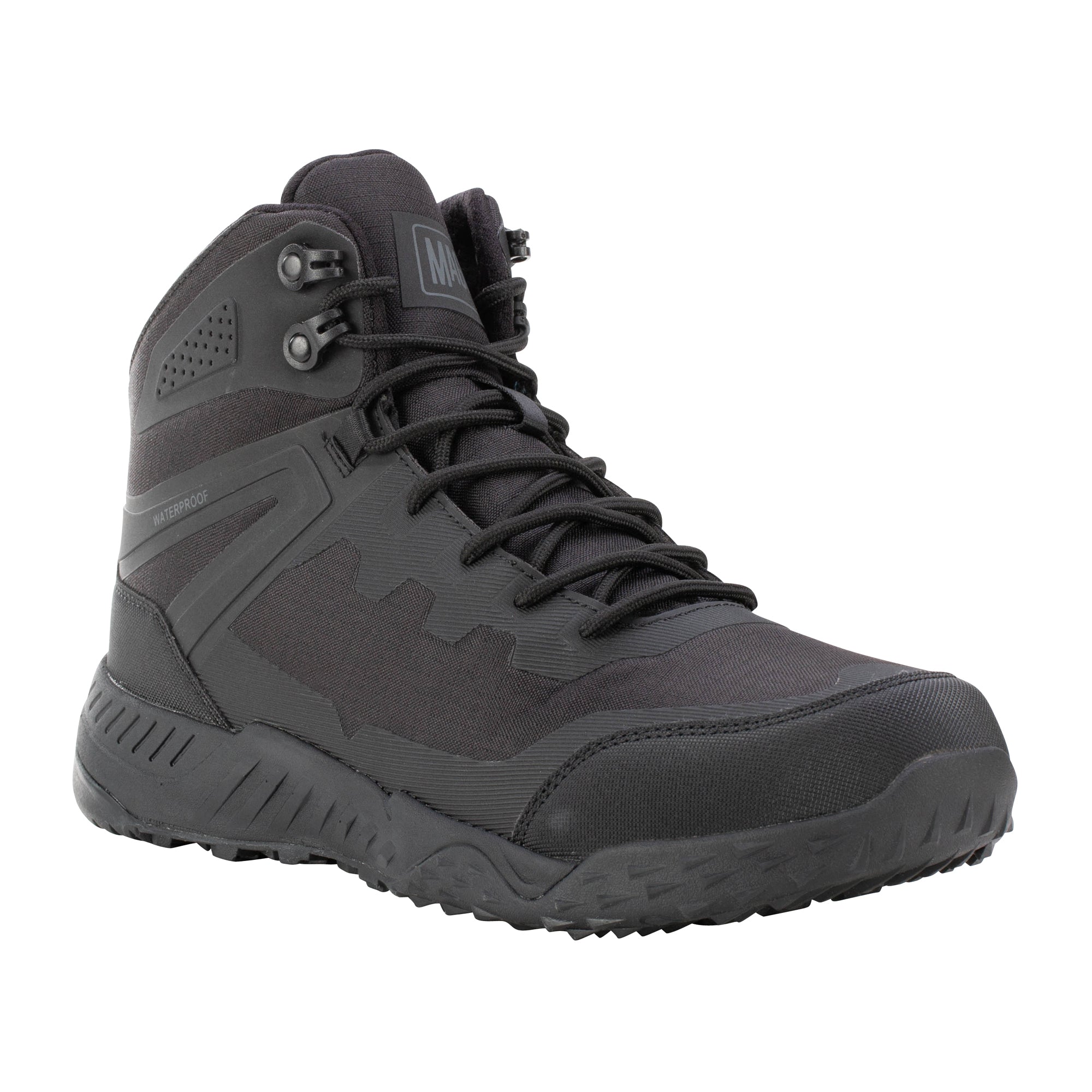 Magnum Botte Tactique Ultima 6.0 WP - Black/44