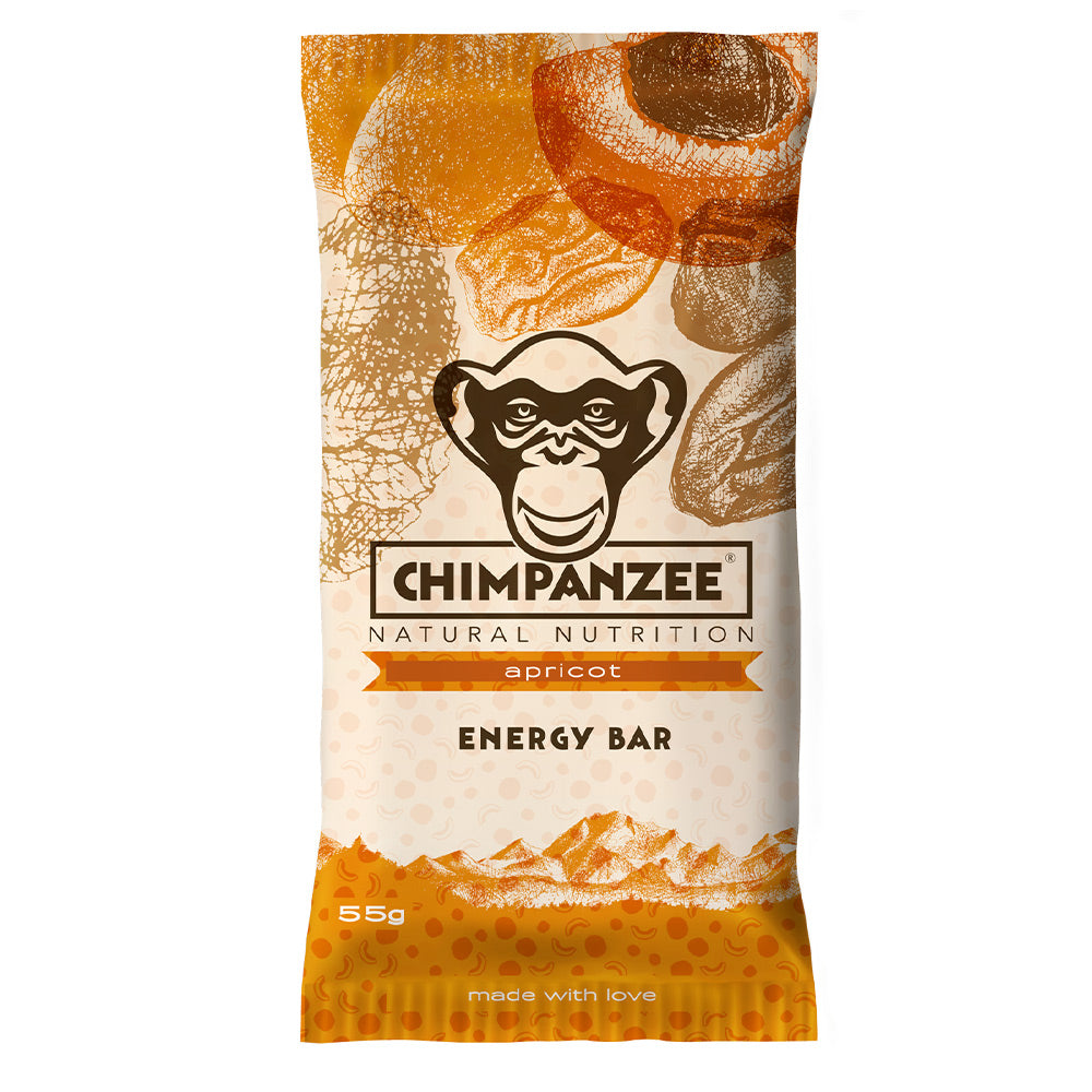 Chimpanzee Apricot Energy Bar