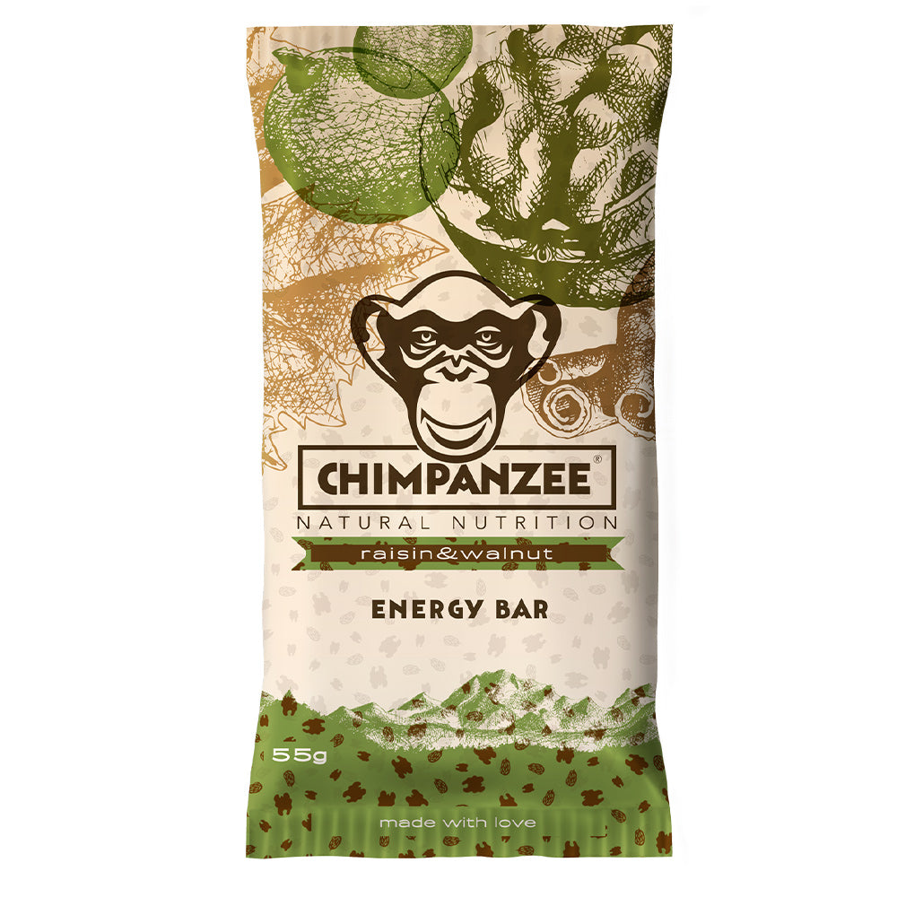 Chimpanzee Energy Bar - Raisins and Nuts (Default Title)
