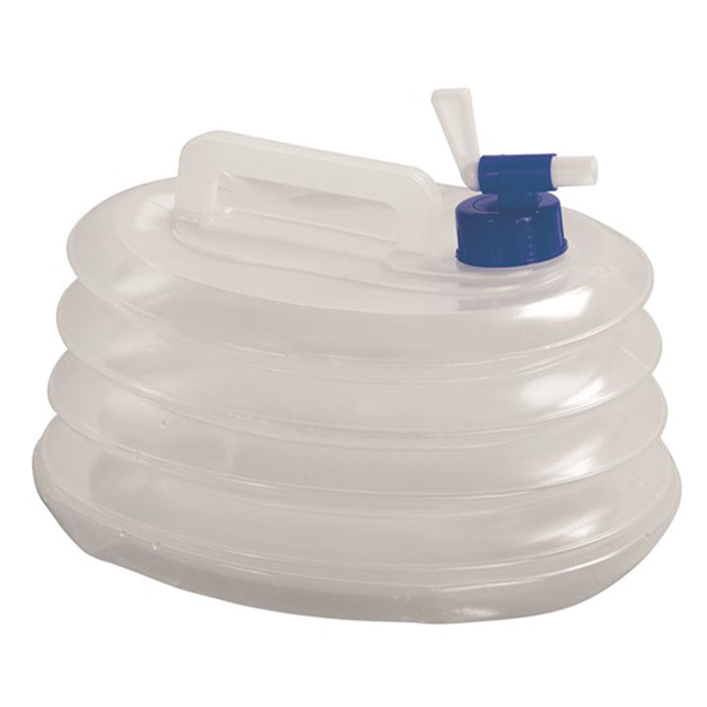 EasyCamp Foldable 8-Liter Water Bottle