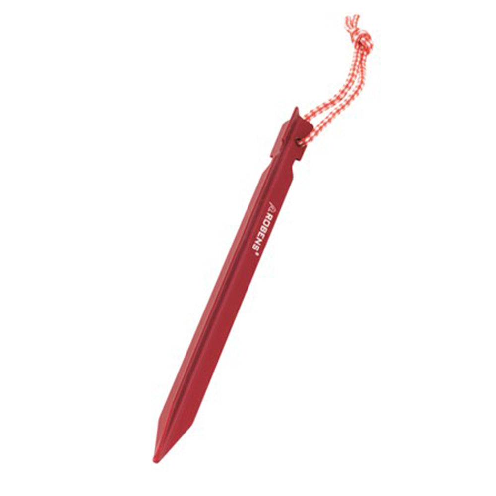 Robens Y-Shape Pegs, Set of 6, Red