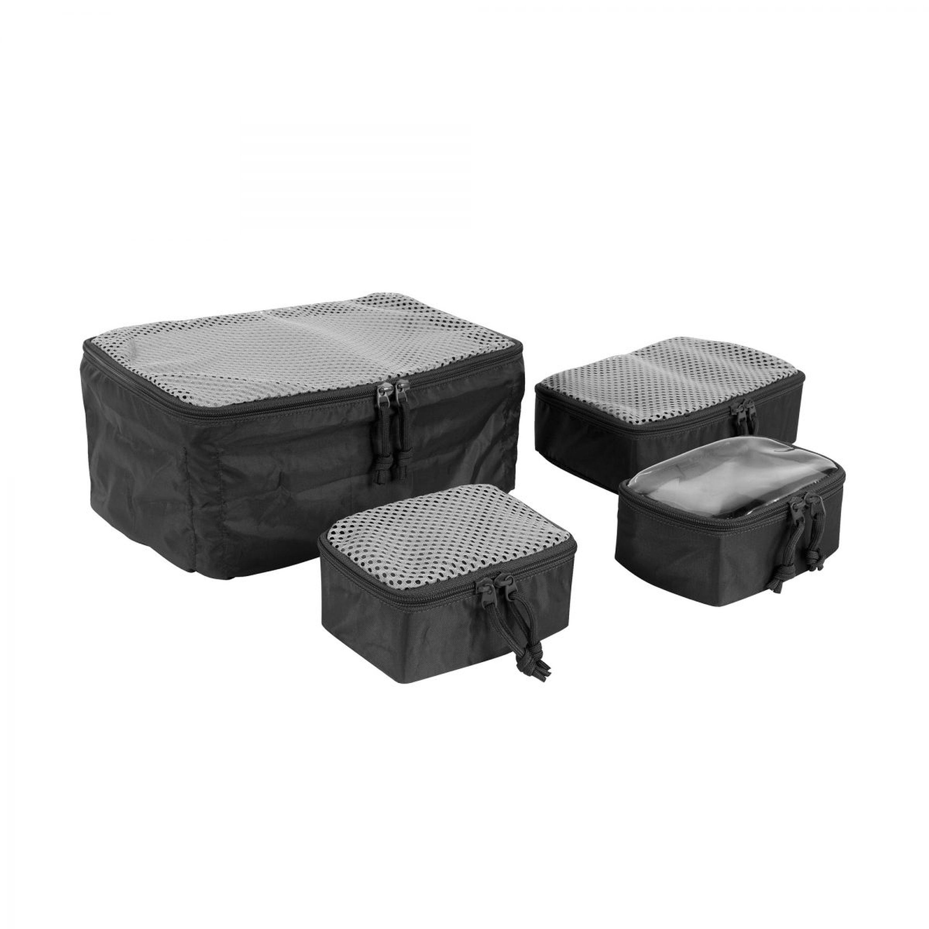 Kit de poche modulaire Tasmanian Tiger - Noir