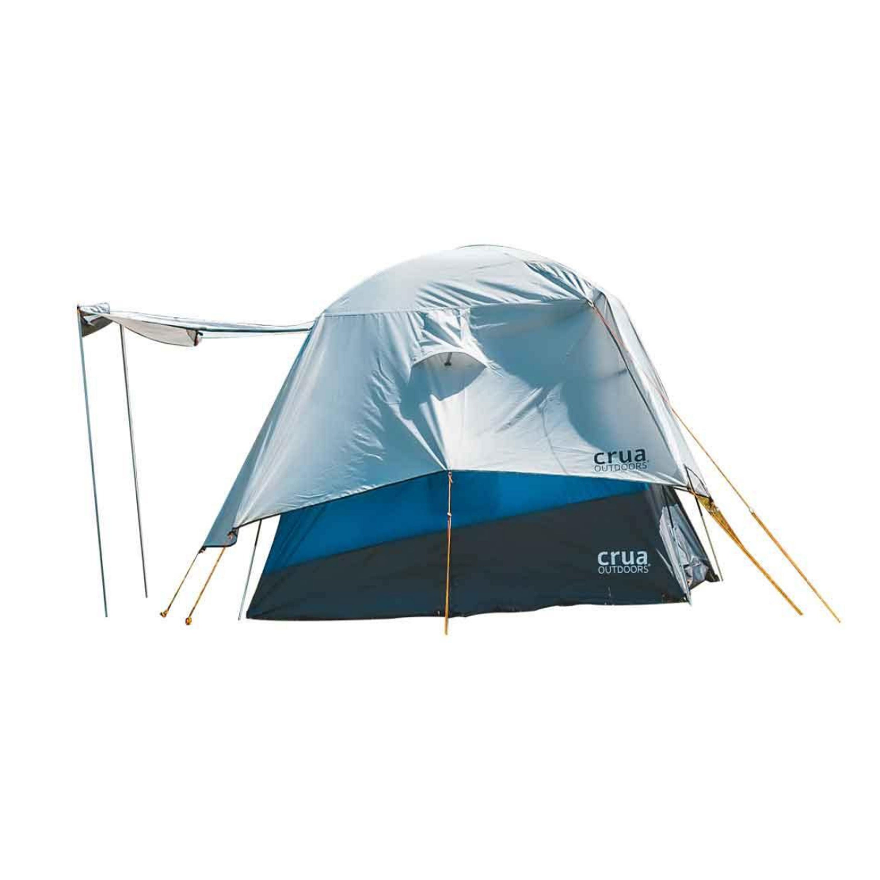 Crua Outdoors XTent Combo Modular 2-Person Tent - Extended Height