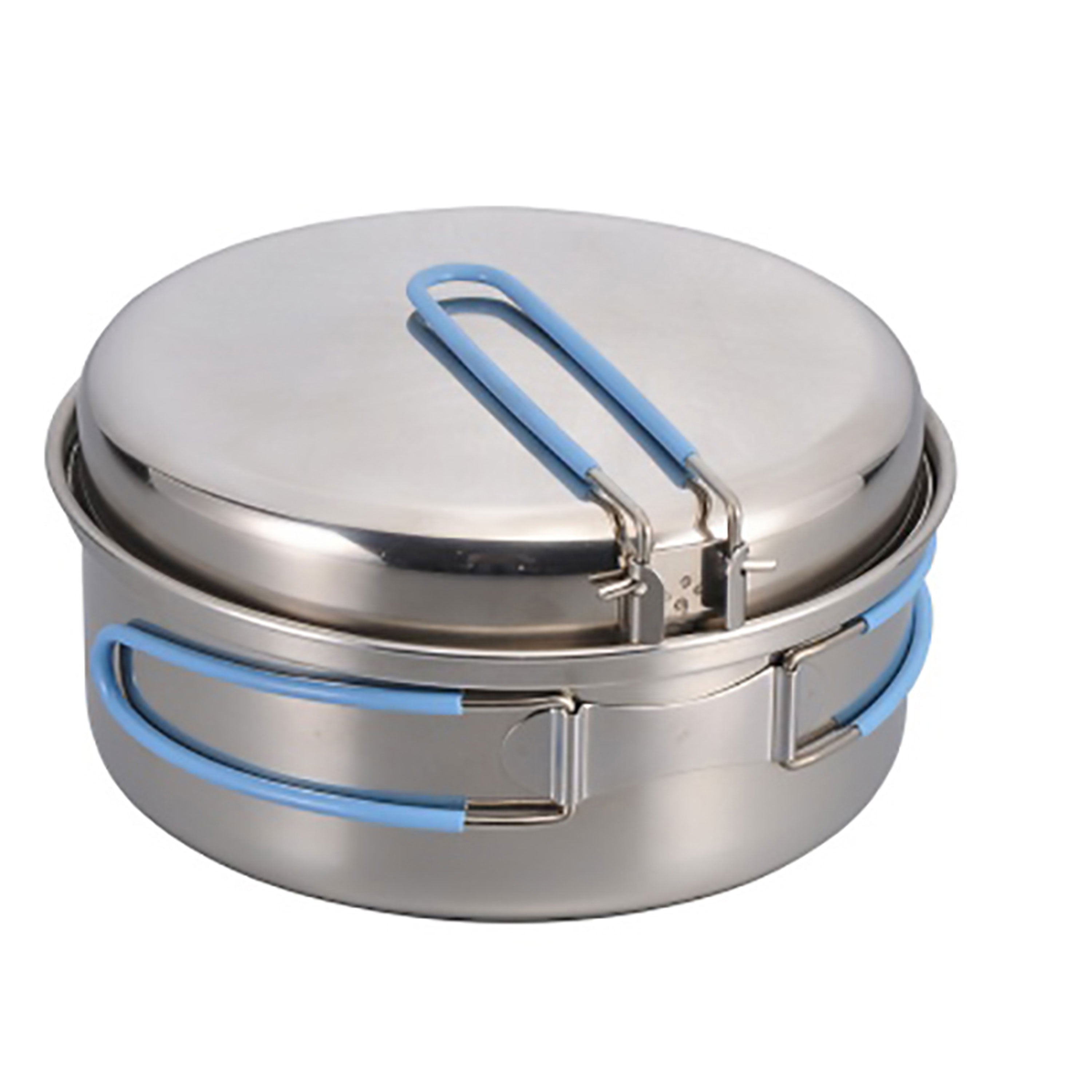 Ensemble de cuisson en acier inoxydable Companion 2 personnes Origin Outdoors