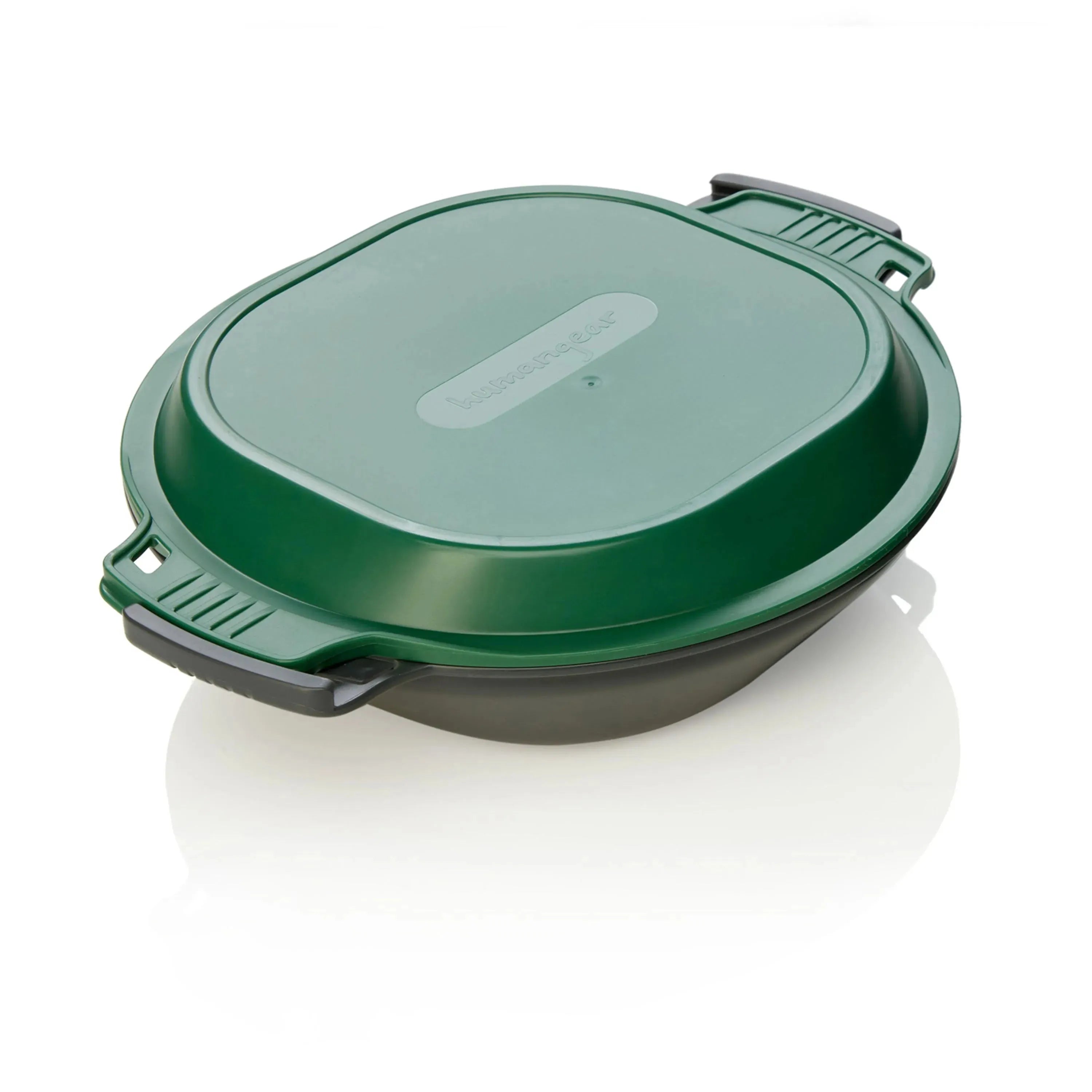 GoKit Basic Lunch Box - Green