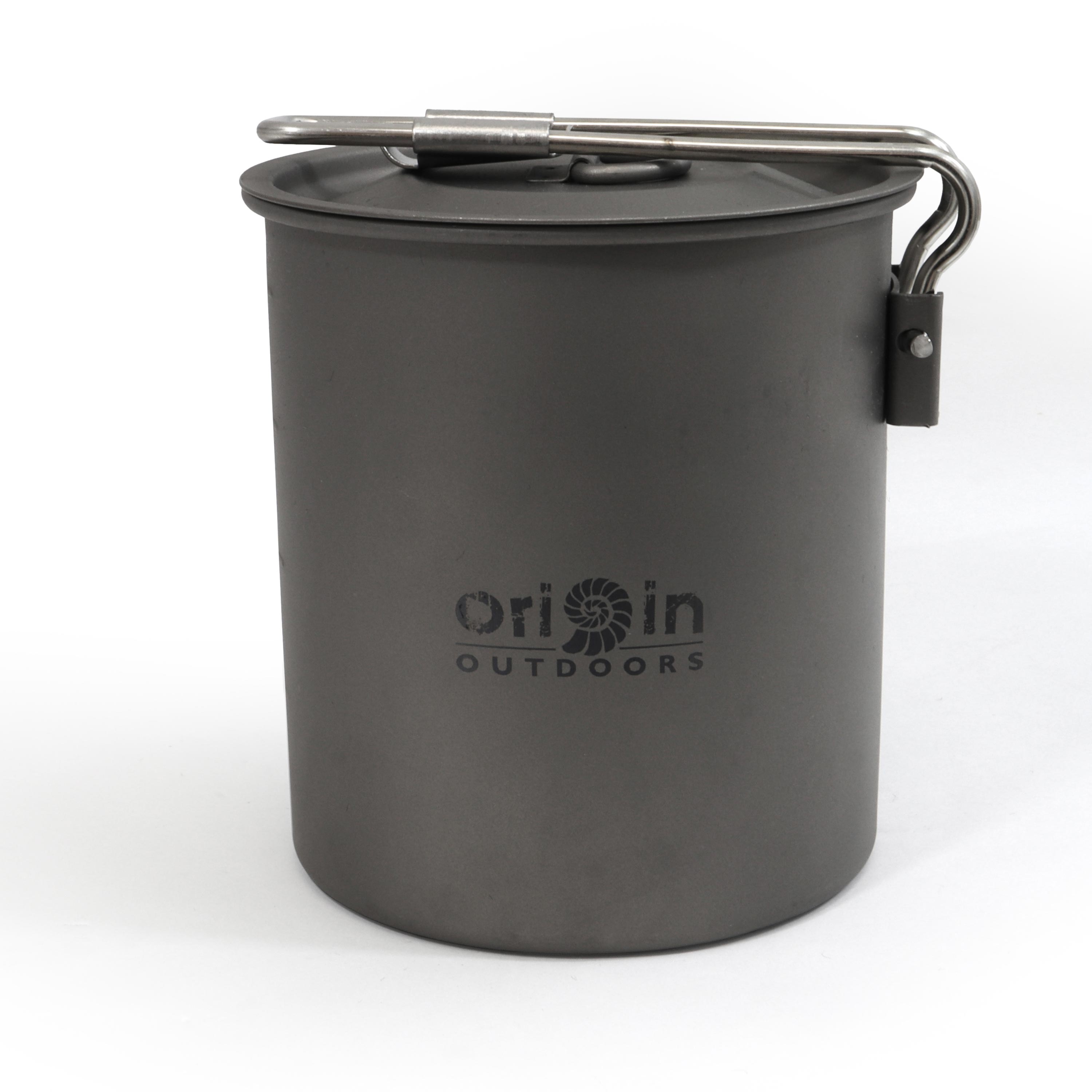 Pot de camping Origin Outdoors de 750 ml