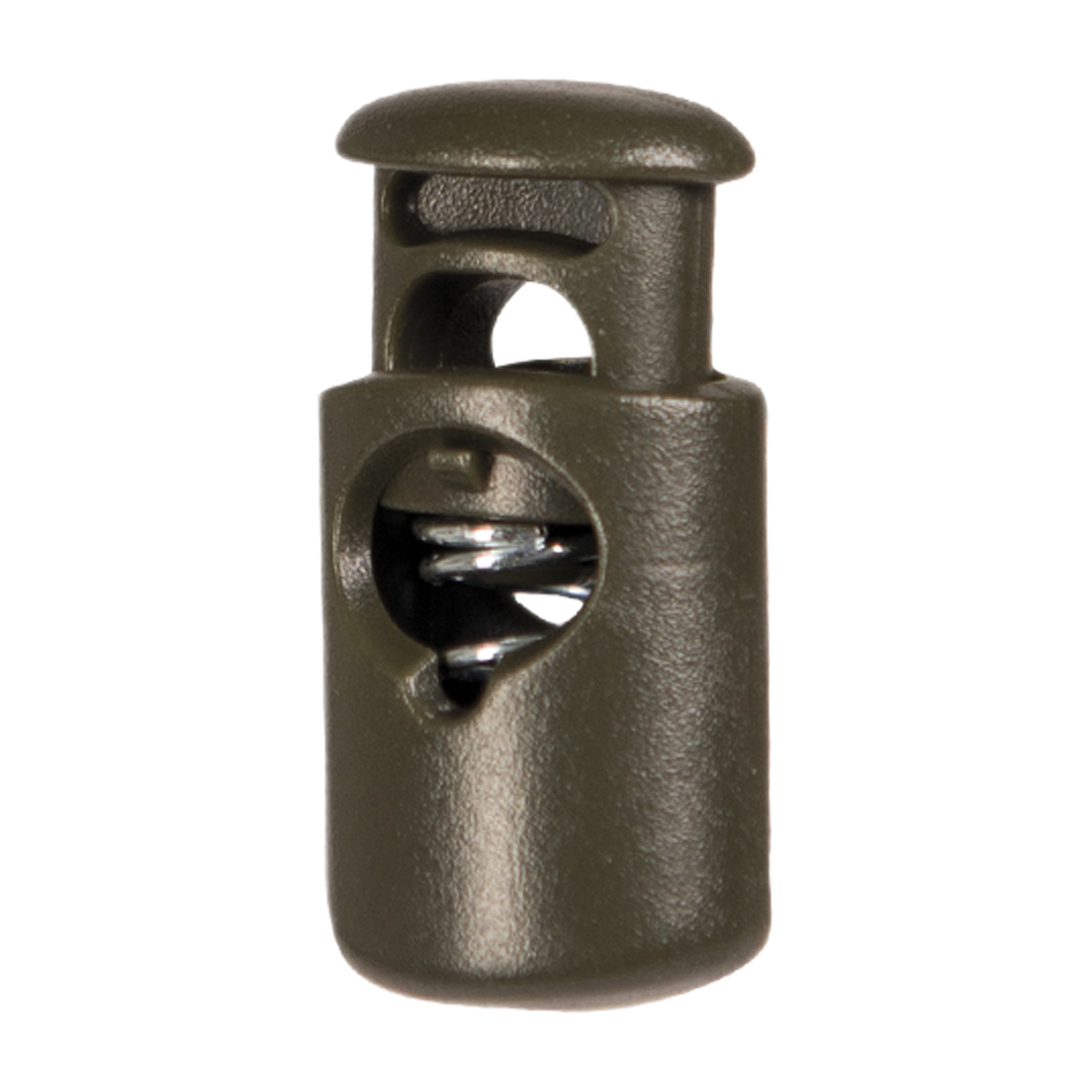 Mil-Tec Cord Lock Set - Black