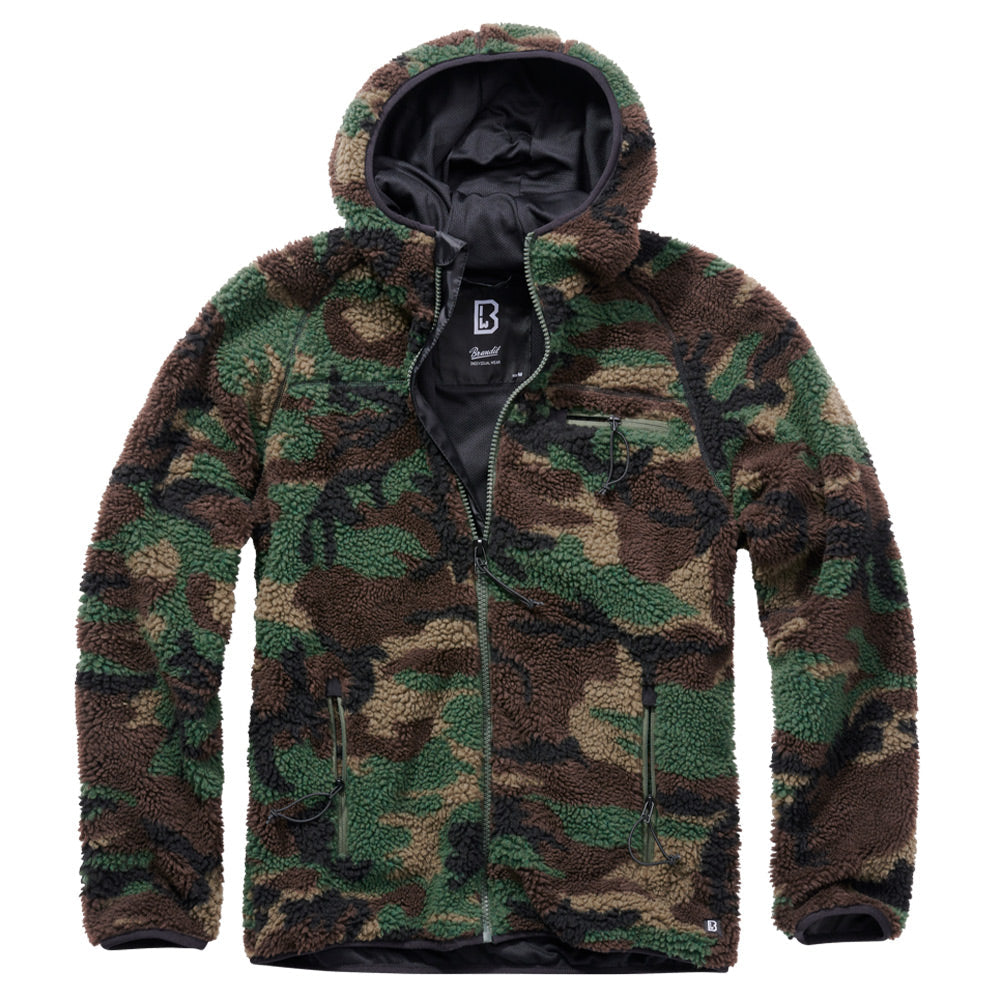 Brandit Worker Jacket - Black/7XL
