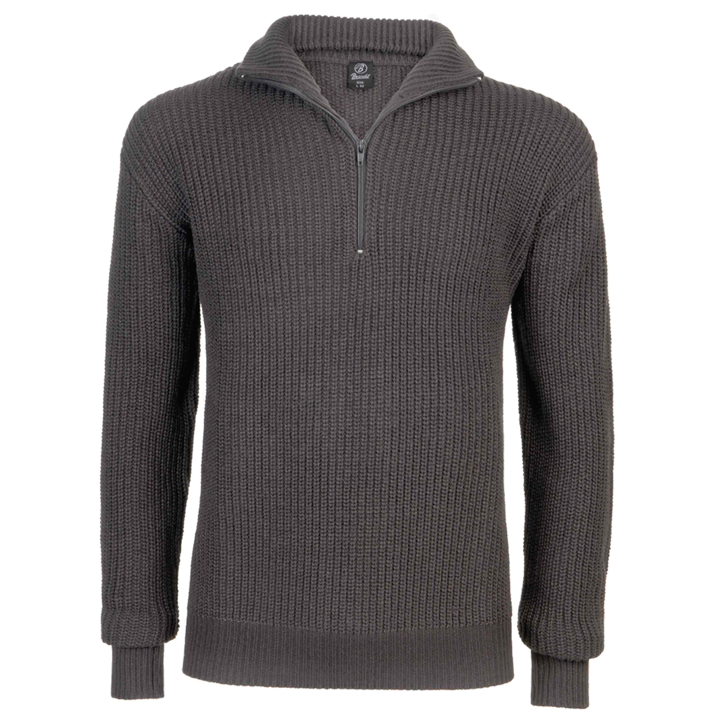Brandit Marine Troyer - Anthracite - XXL