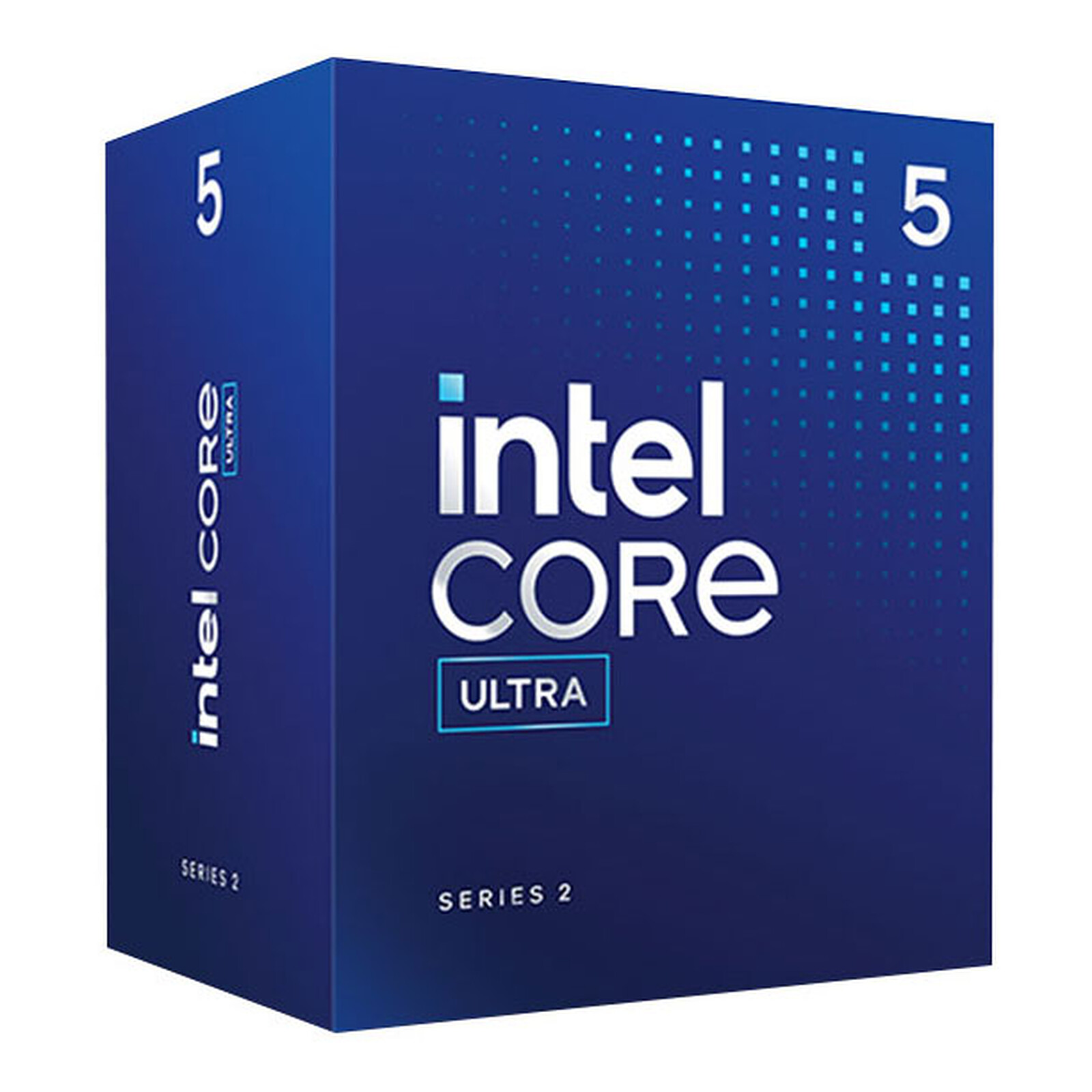 Intel Core Ultra 5 235 Processor