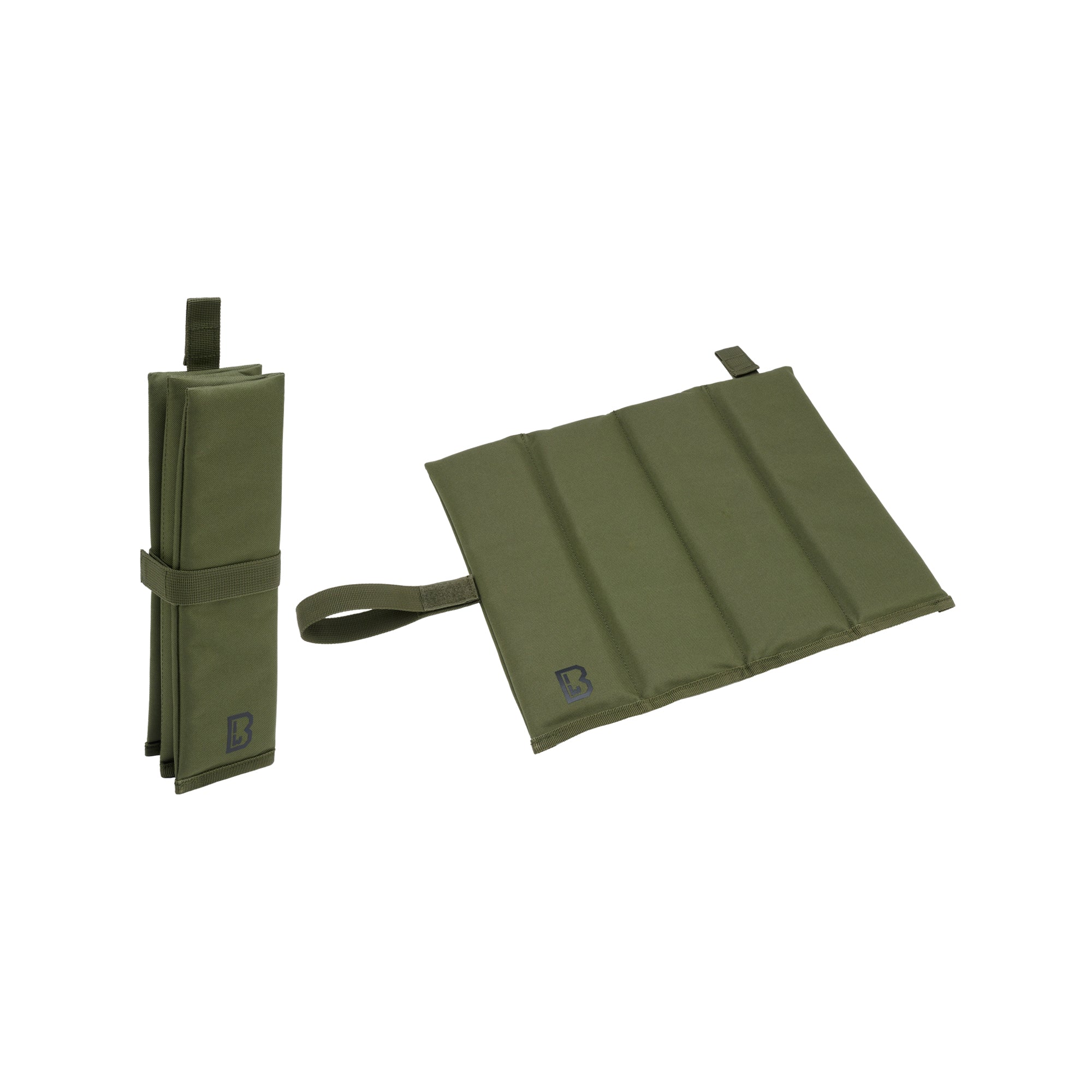 Tapis d'assise pliable Brandit - Flecktarn