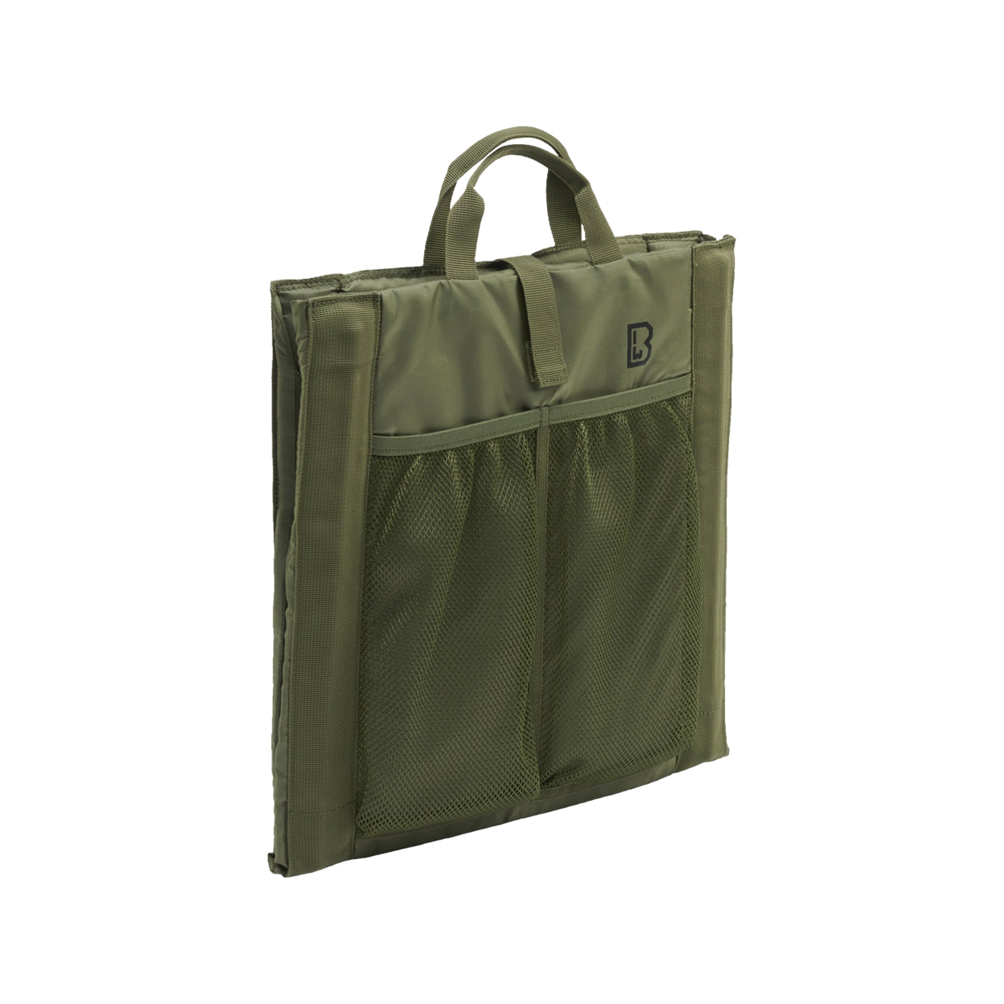 Siège pliable Brandit - Camo Ombre