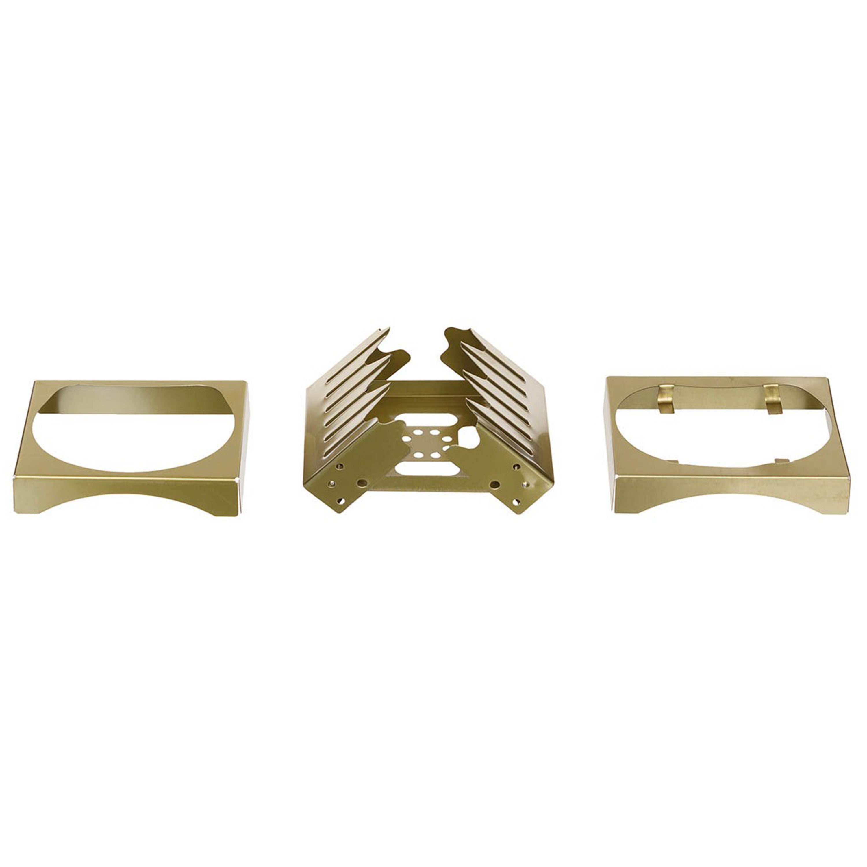 MFH 3-Part Folding Stove