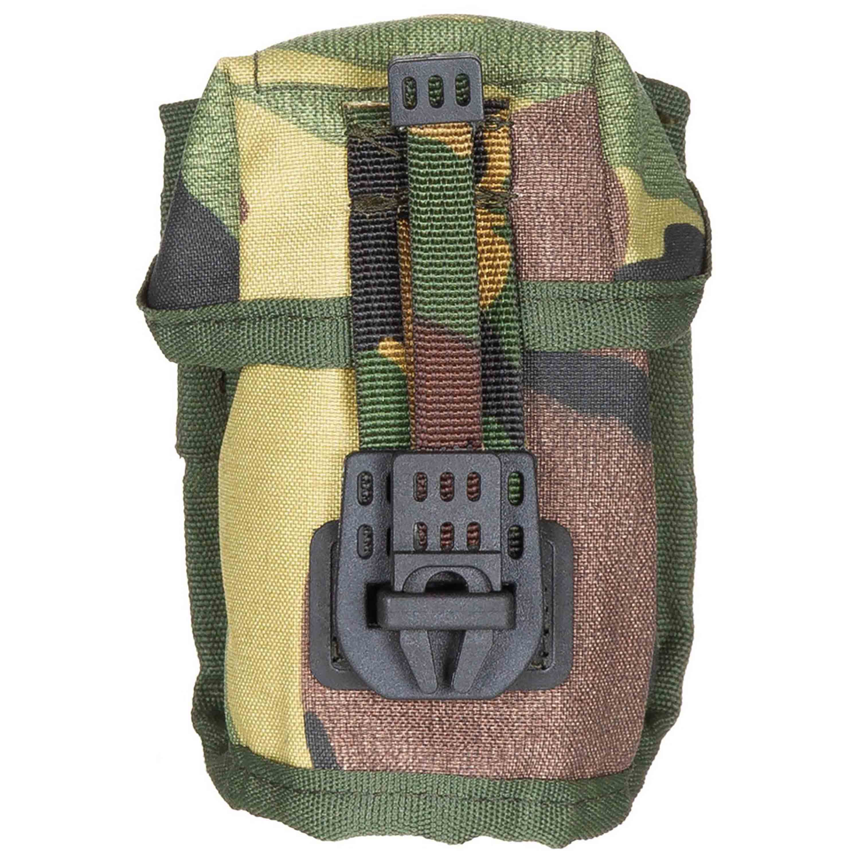Dutch Army Molle Grenade Pouch - New Condition