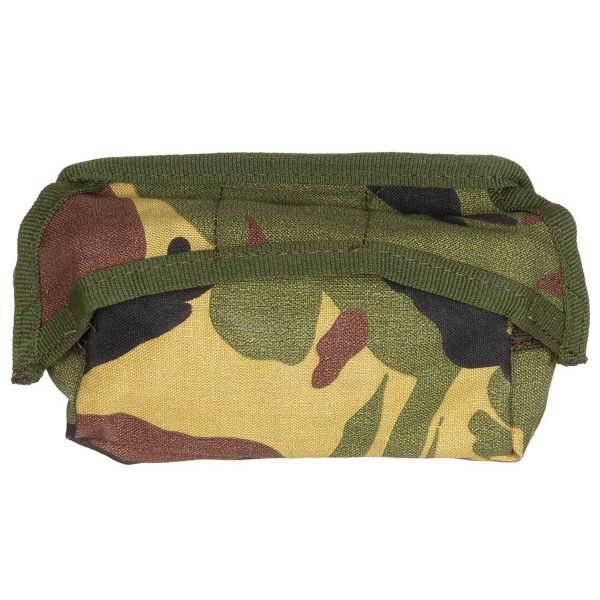 Dutch Army Molle Pouch - Camo DPM