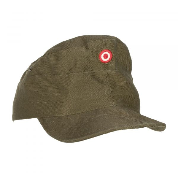 Casquette militaire autrichienne - Olive / Taille 56