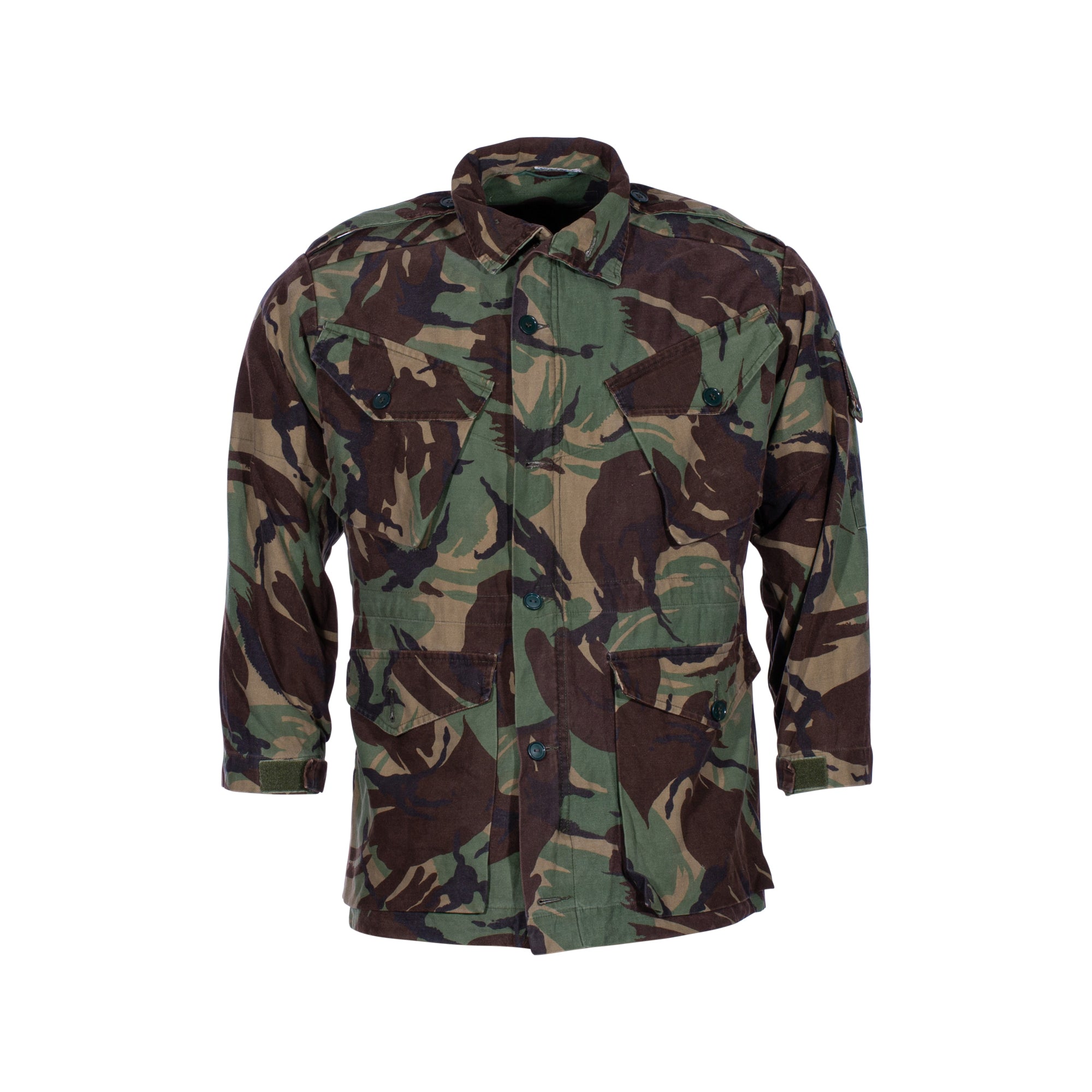 Veste de combat britannique DPM en filet - Taille 6070/9095