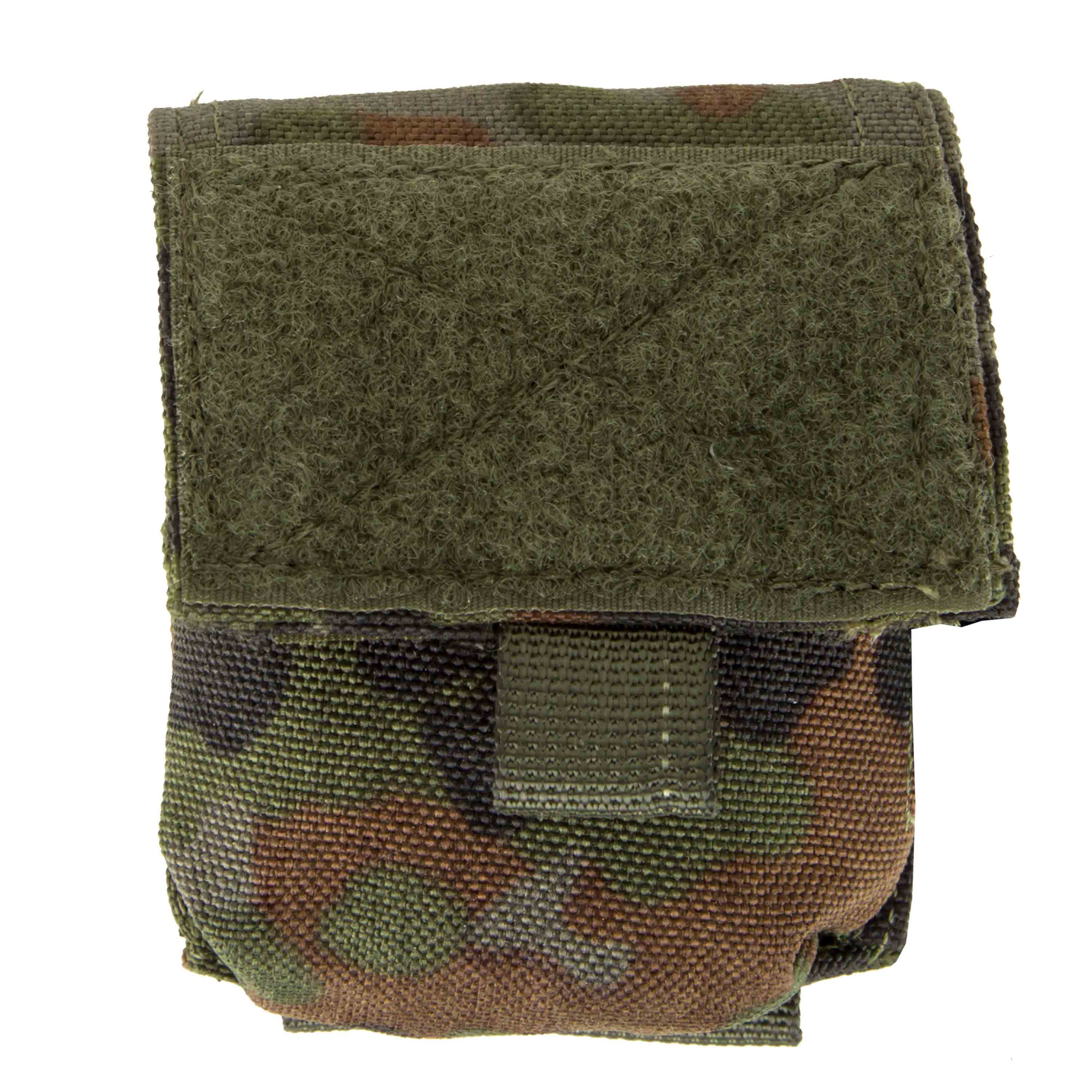 Étui à cigarettes Invader Gear - Vert Ranger