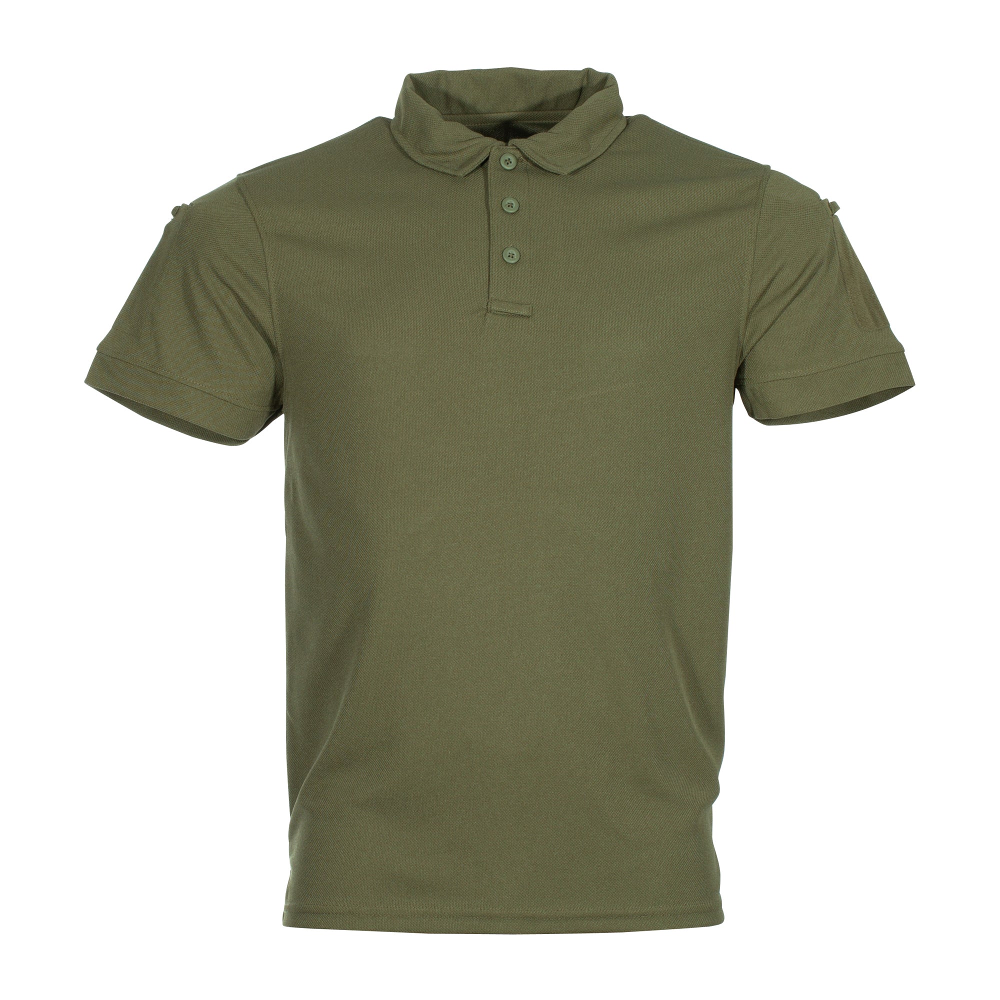 Polo tactique Mil-Tec Quickdry - Bleu/XL