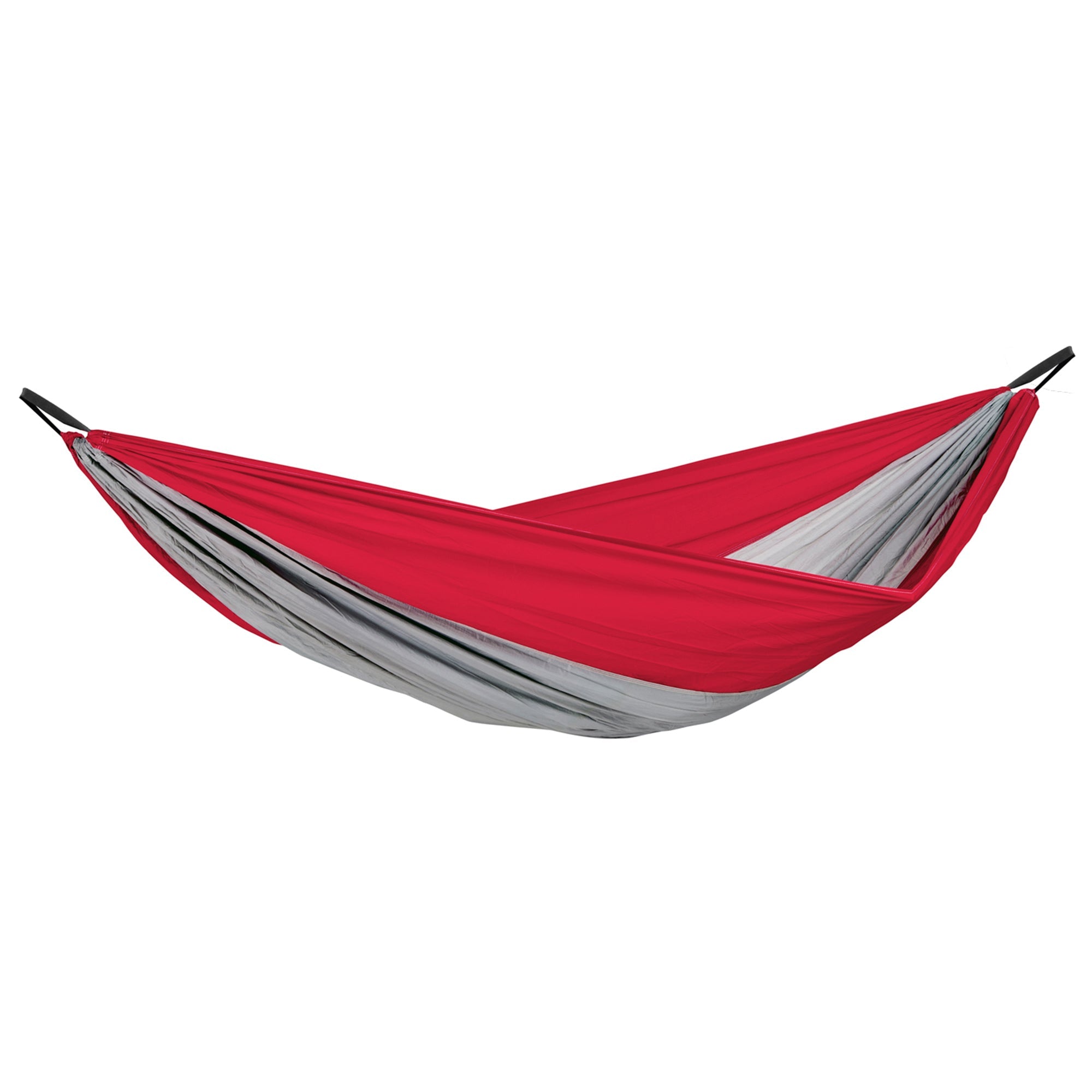Hamac Voyageur XXL en Soie Amazones - Rouge