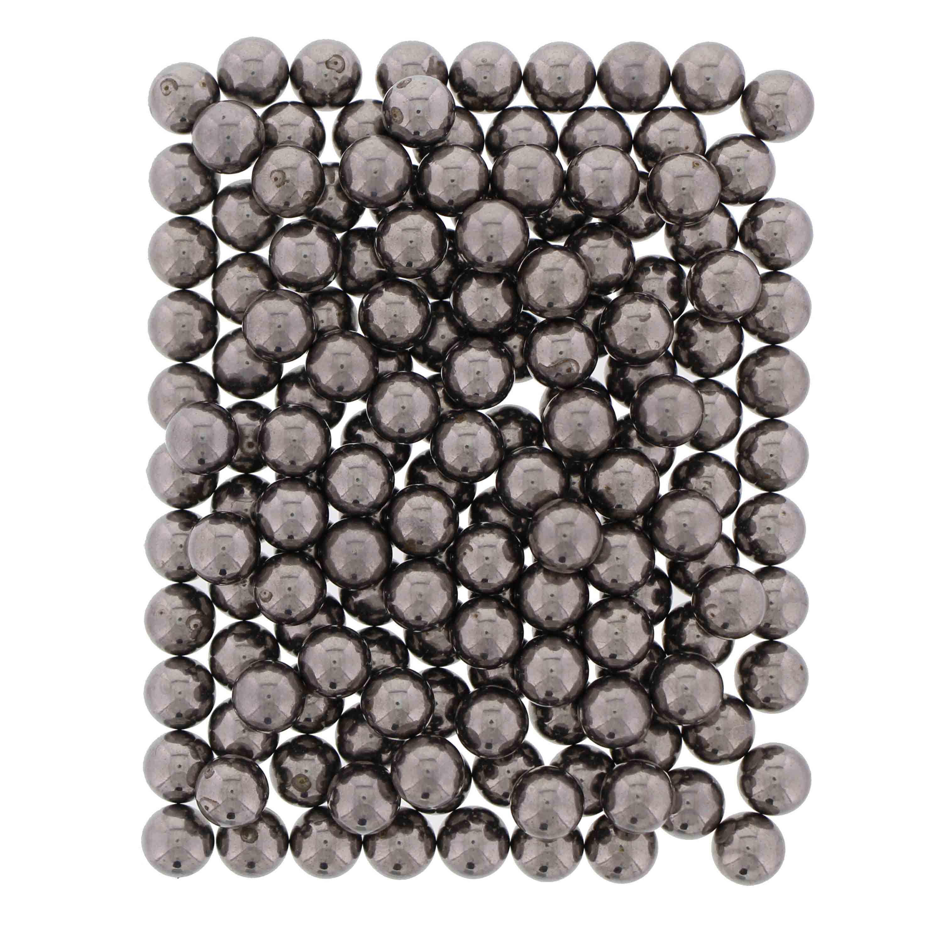 Balles en acier Landmann, 9 mm, 1250 pièces