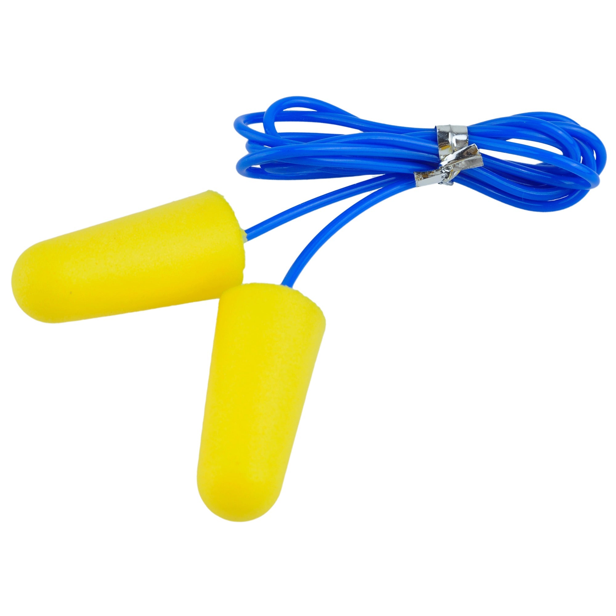 Aretes de protección auditiva Earmor MaxDefense de silicona, NRR28, 100 pares