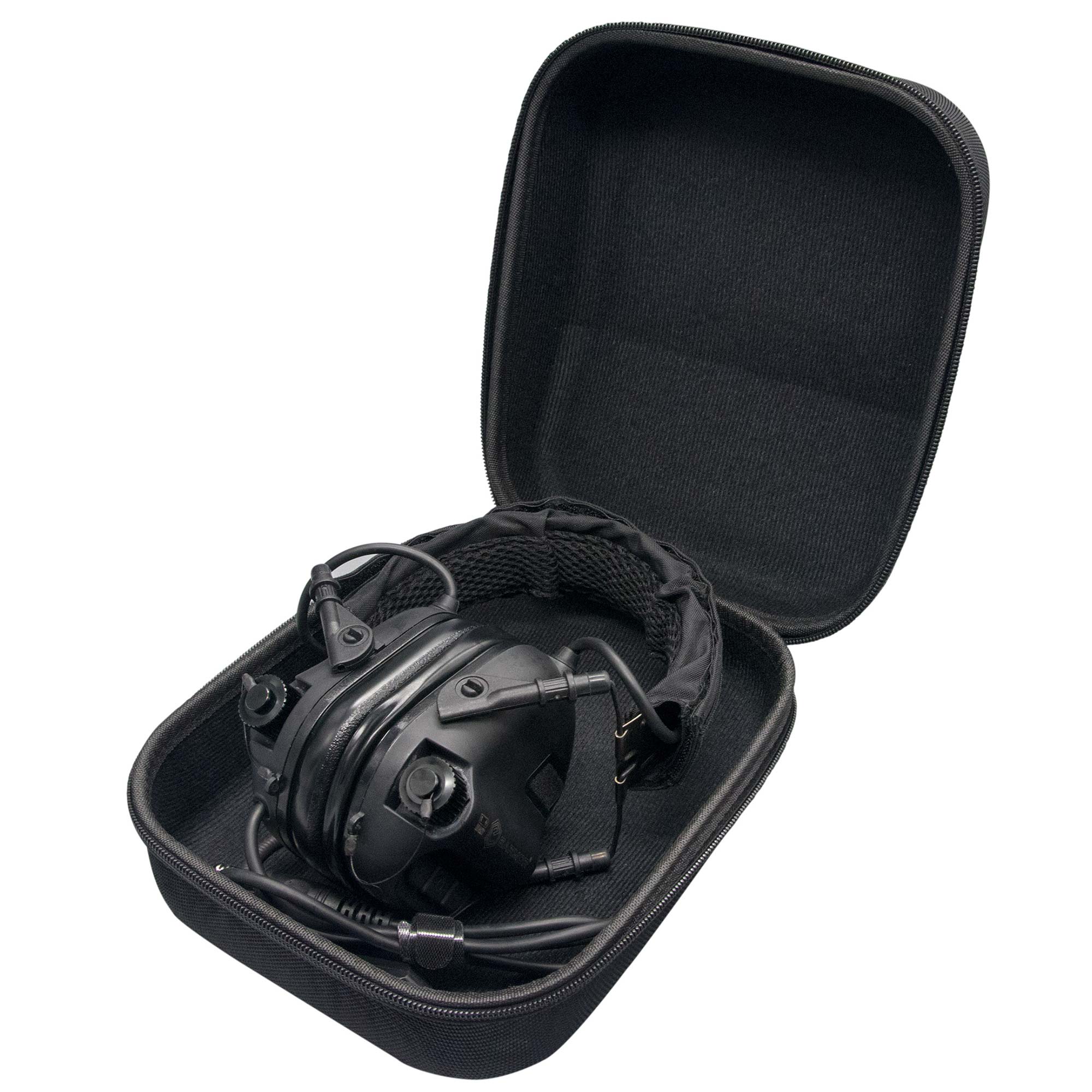 Estuche de almacenamiento duro Earmor para auriculares