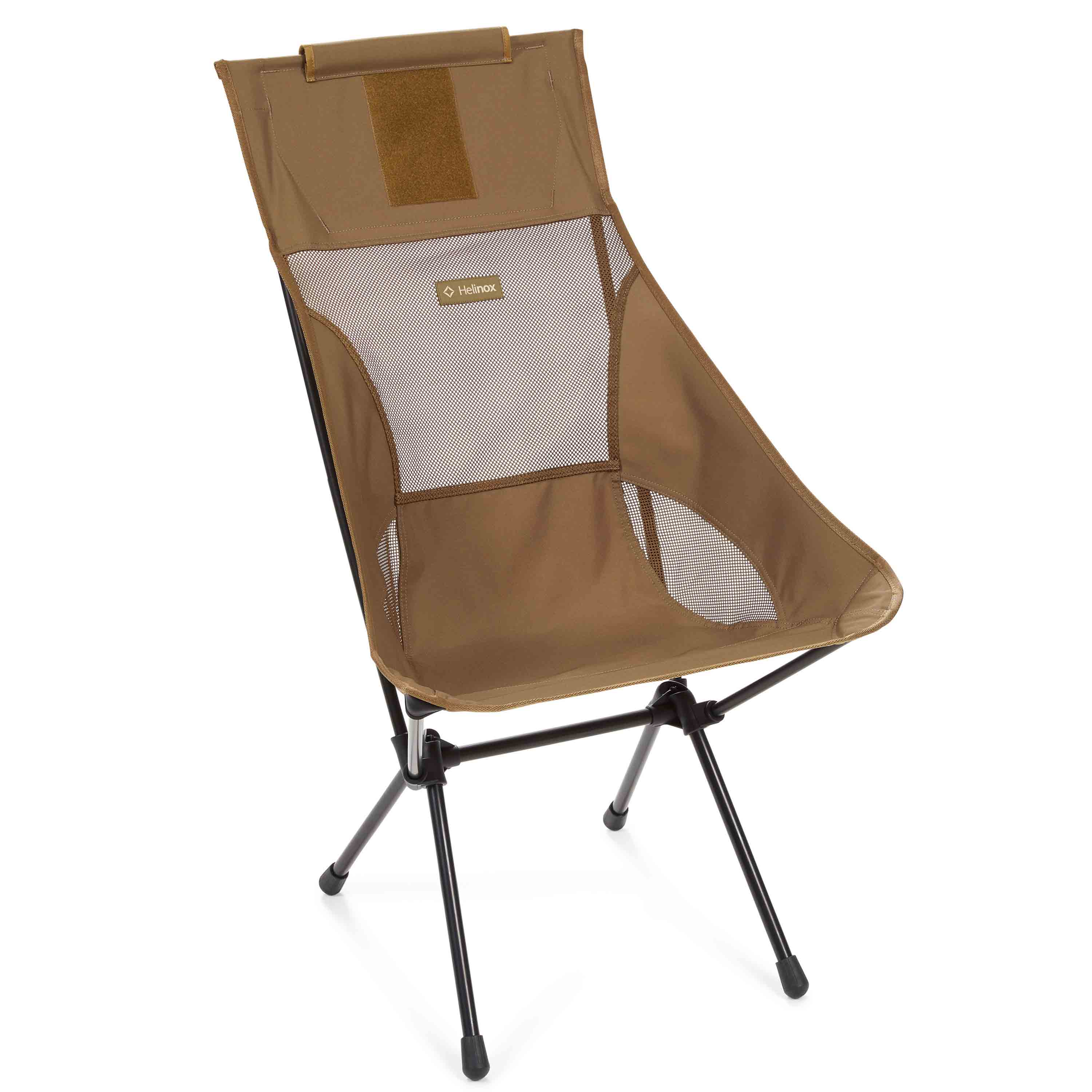 Silla de acampada Helinox Sunset Oscuro - Coyote