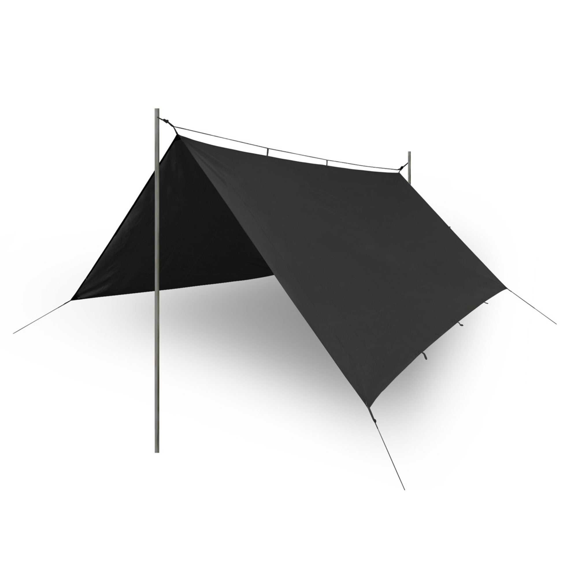 Supertarp Helikon-Tex - Olive (Taille : 300 x 300 cm, Couleur : Olive)
