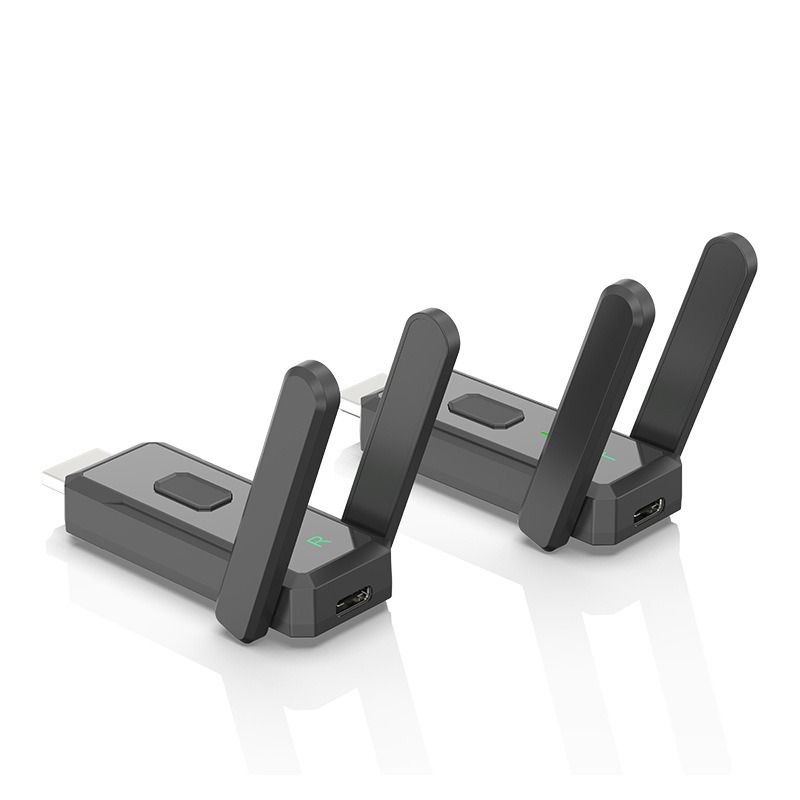 Wireless HDMI Video Transmitter and Receiver Set - 150m Screen Mirroring Extender