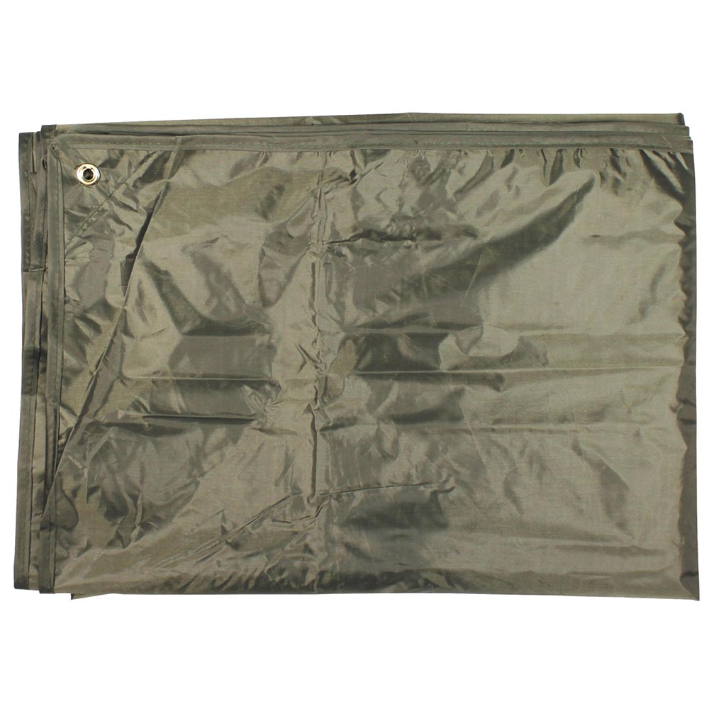 Bâche polyvalente MFH 200 x 300 cm - Camo M95 CZ