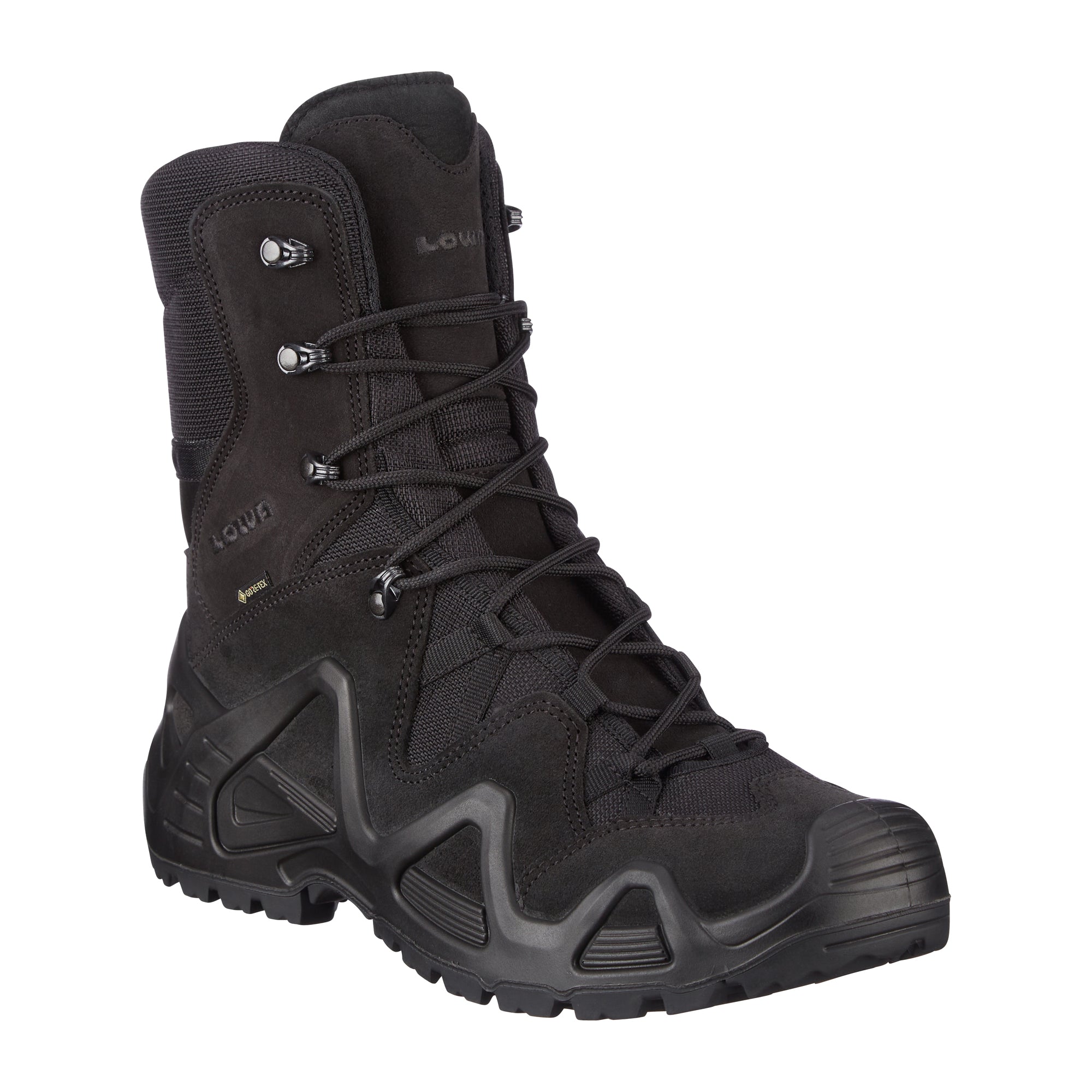 Bottes de combat Lowa Zephyr GTX HI TF Désert - Vert Ranger / 7