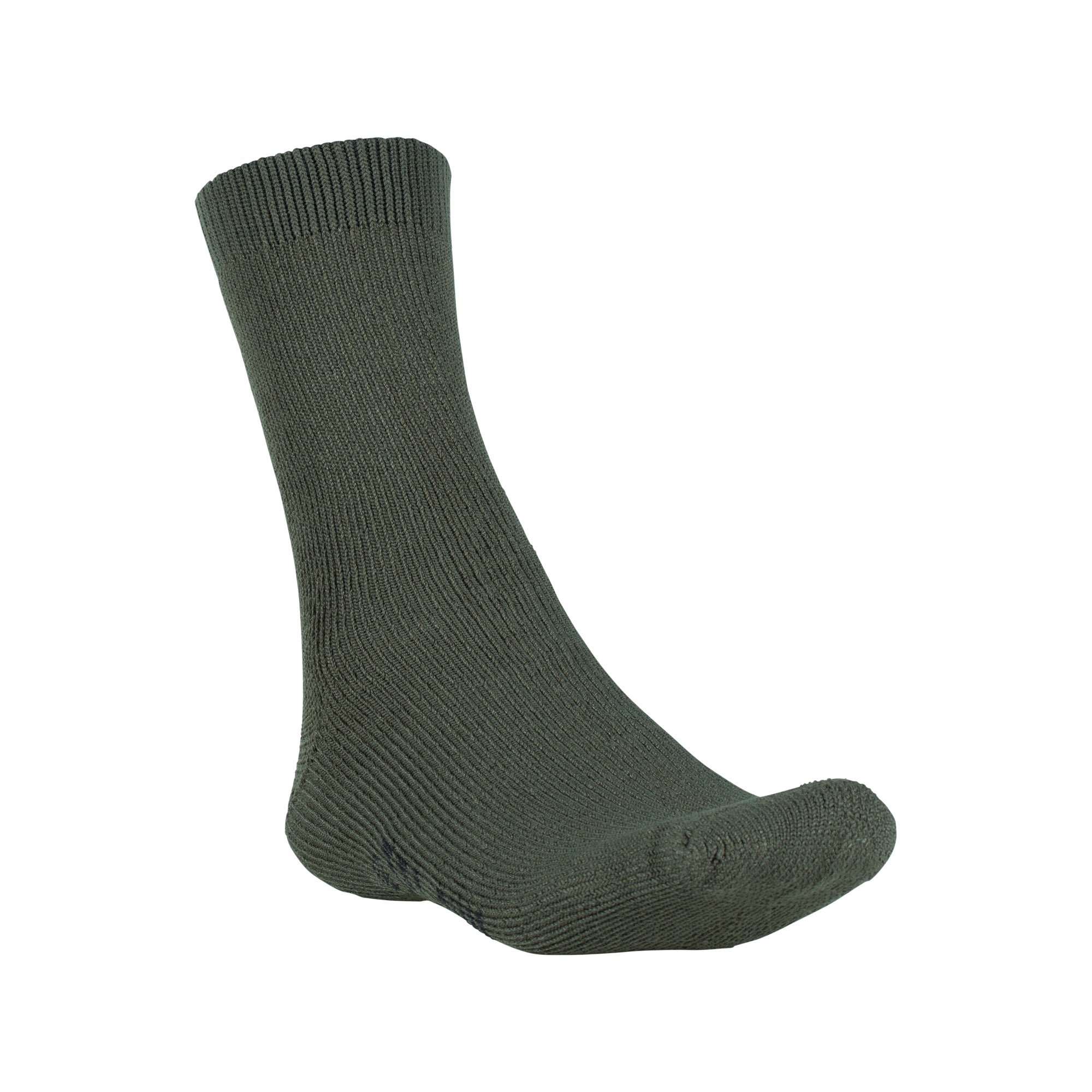 Mil-Tec Natural Socks - 2 Pair Pack