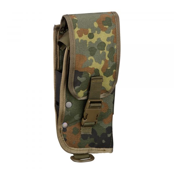 Heim Tactic Holster P8 Type II with Insert Loop - Flecktarn