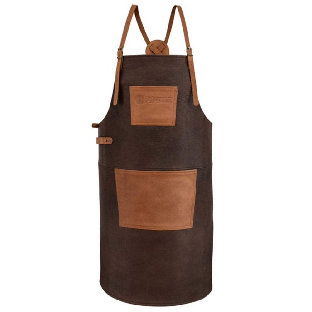 Petromax Buffalo Leather Apron with Crossed Back Band