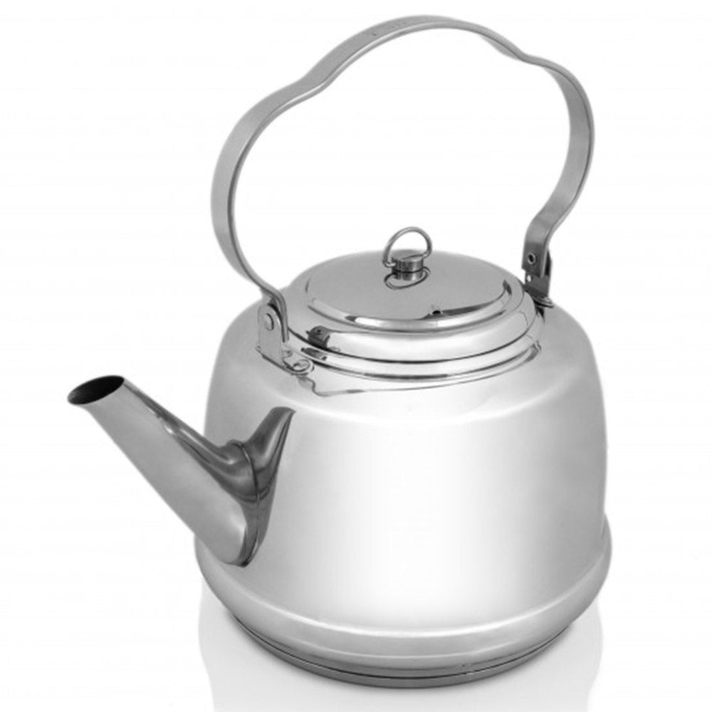 Petromax Stainless Steel Kettle TK2 3.0 L
