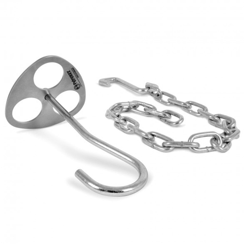 Anneau pour trépied en acier inoxydable Petromax