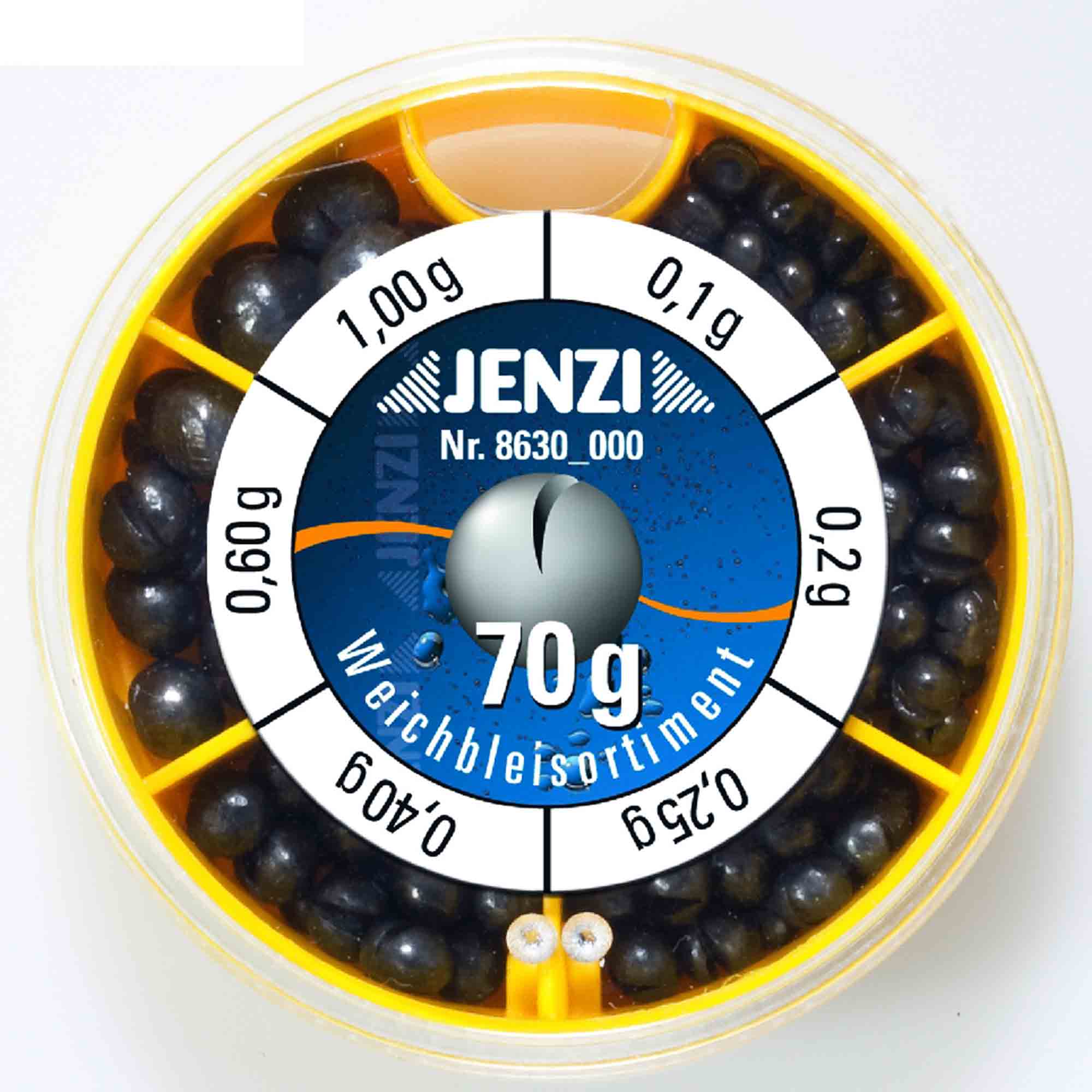 Jenzi 70g Lead Box