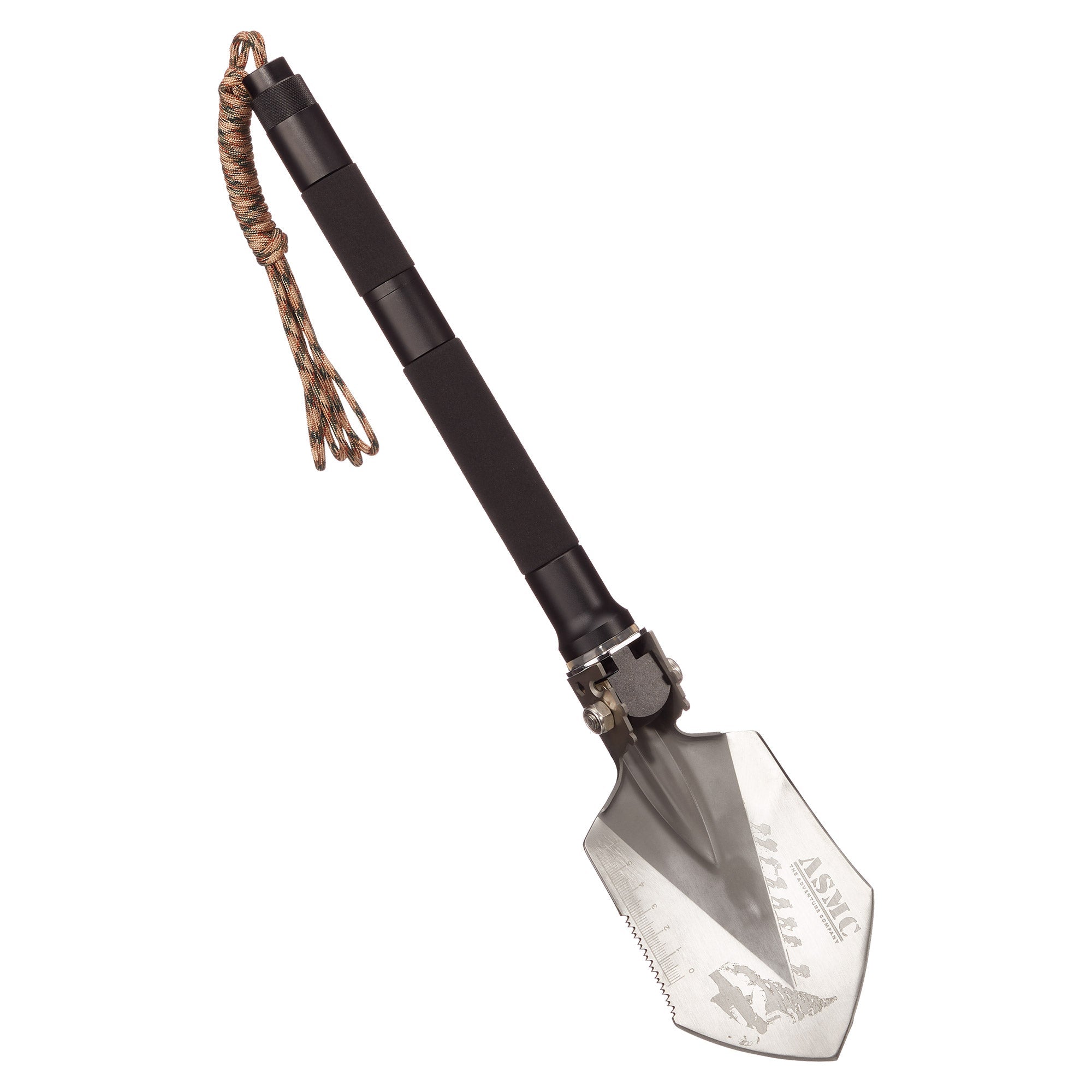 ASMC Stainless Steel Survival Shovel