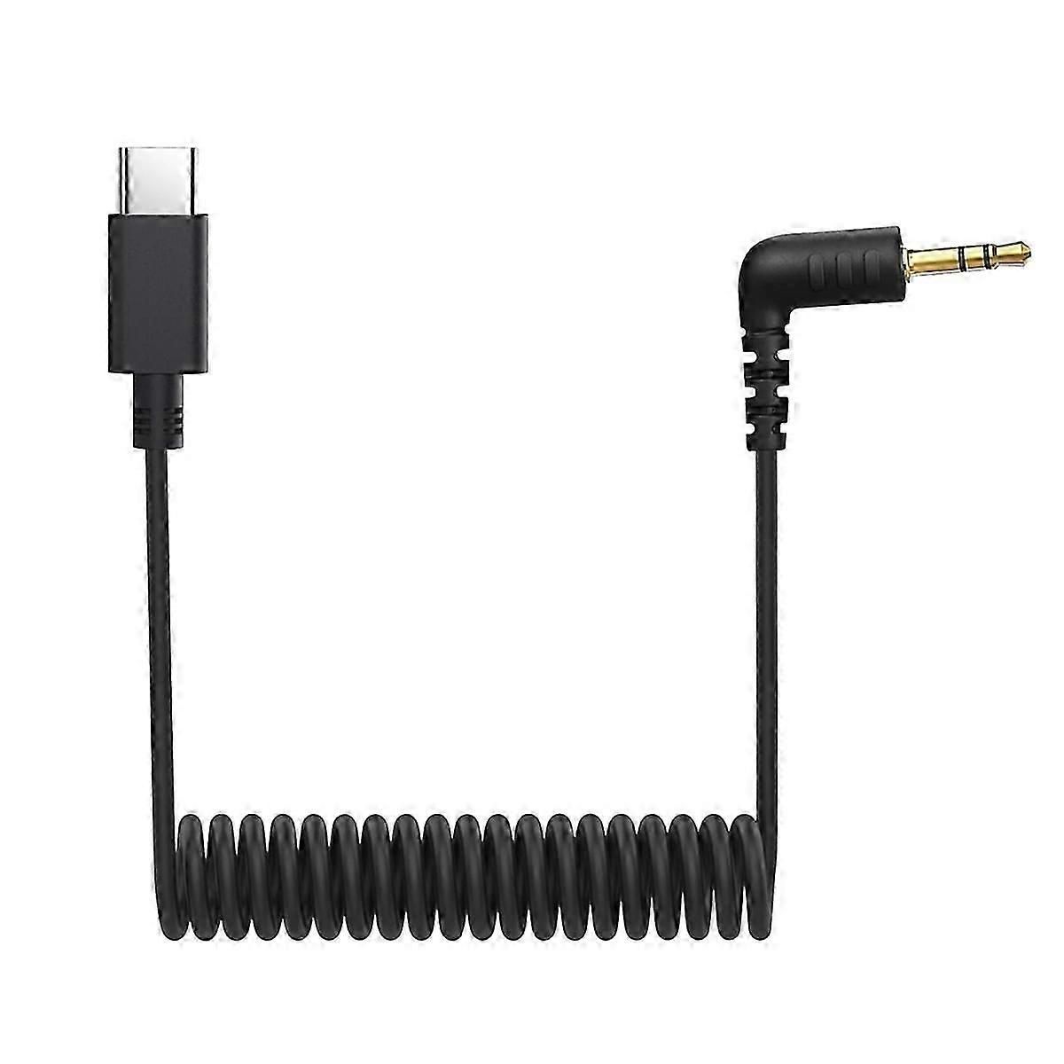 Zhouweishop Micro USB-C to 3.5mm Adapter