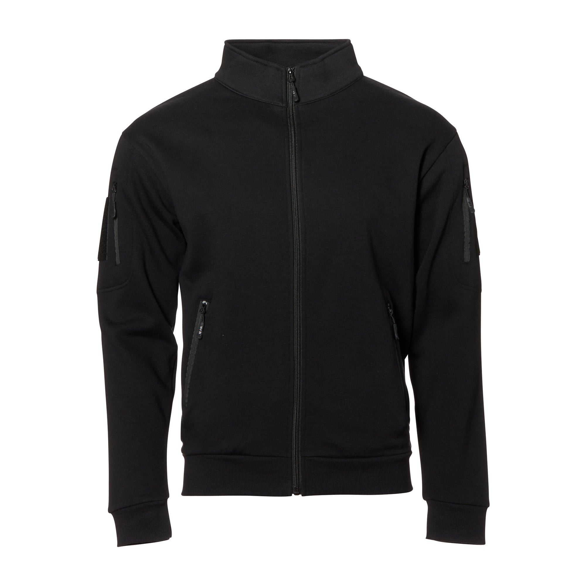 MFH Tactical Fleece Jacket - Flecktarn / XXL