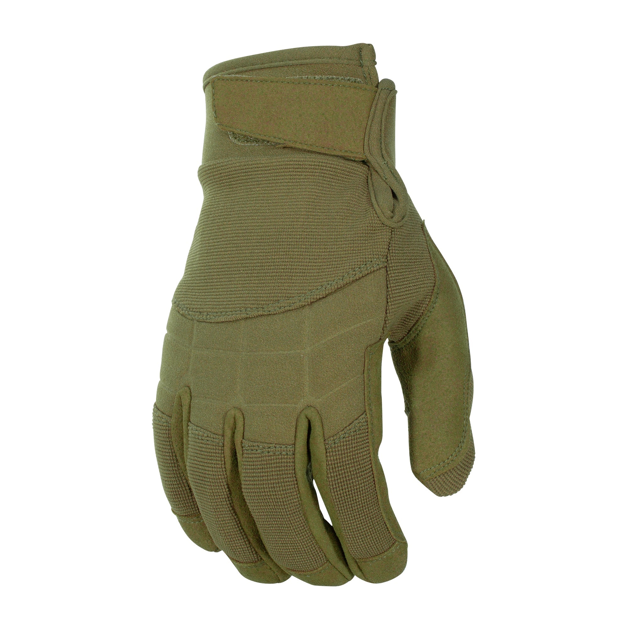 Gants Mil-Tec Assault - Coyote, Taille L