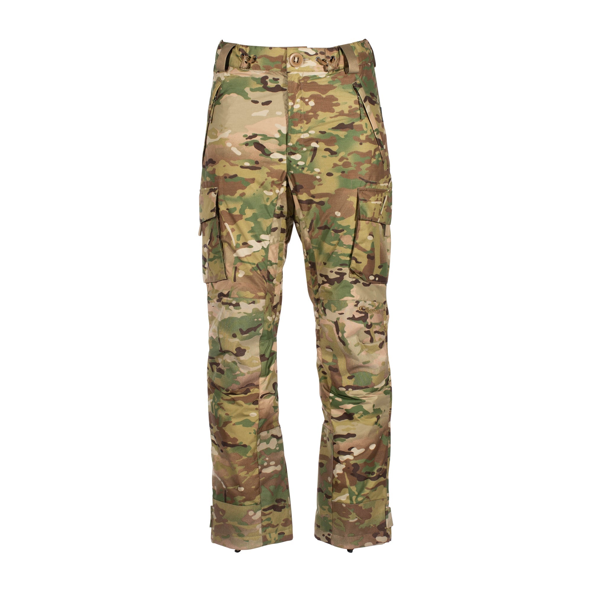Pantalon Carinthia MIG 4.0 - Camouflage Multicam Alpine/XL