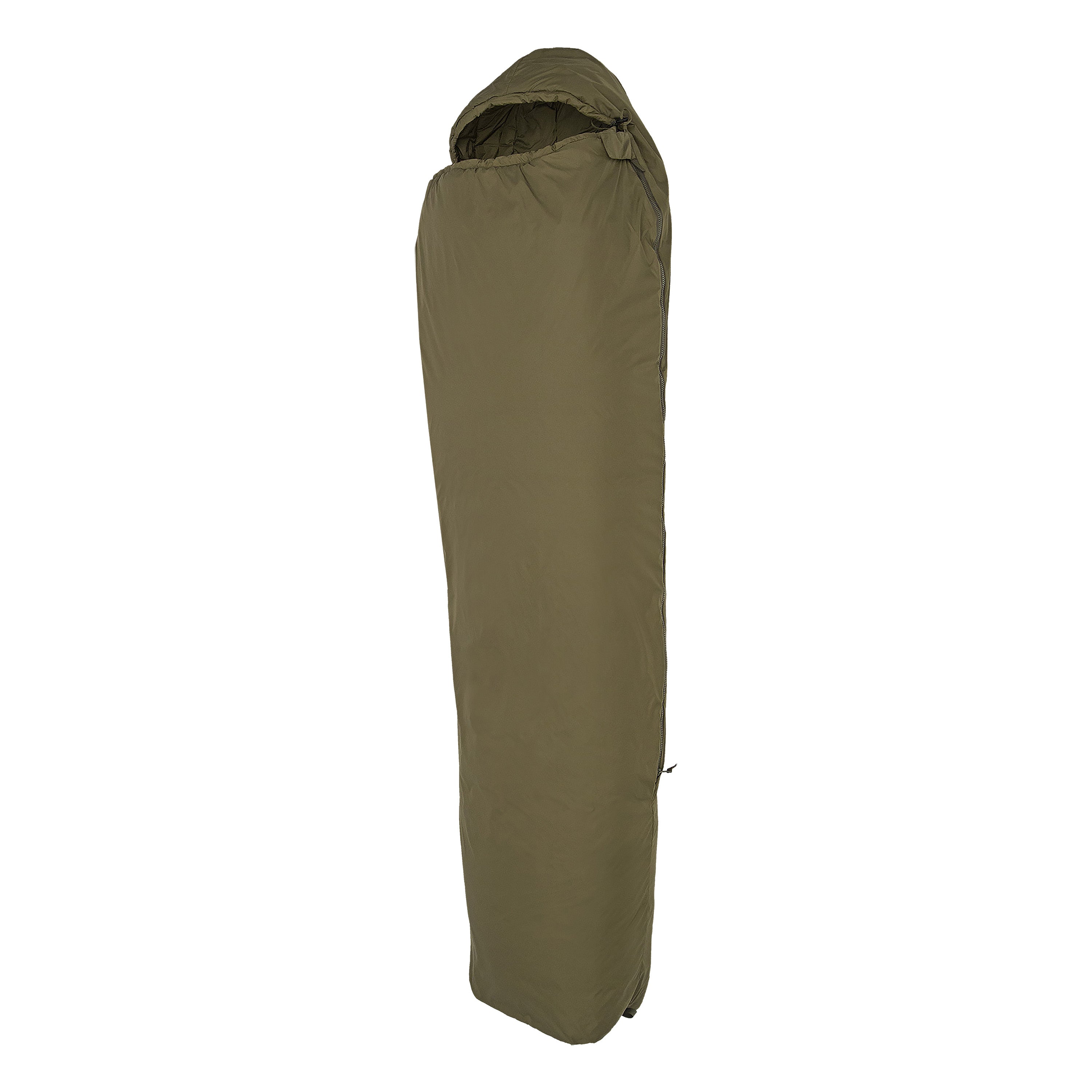 Sac de couchage Tropen 185 cm - Noir Multicam