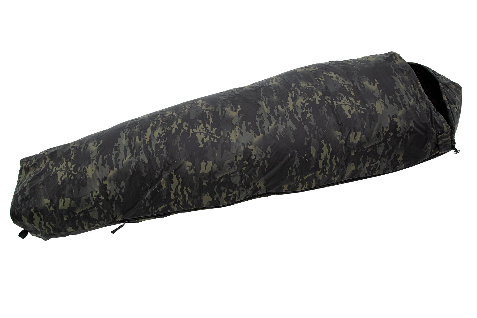 Sac de couchage Carinthia Tropen 200 cm - Flecktarn
