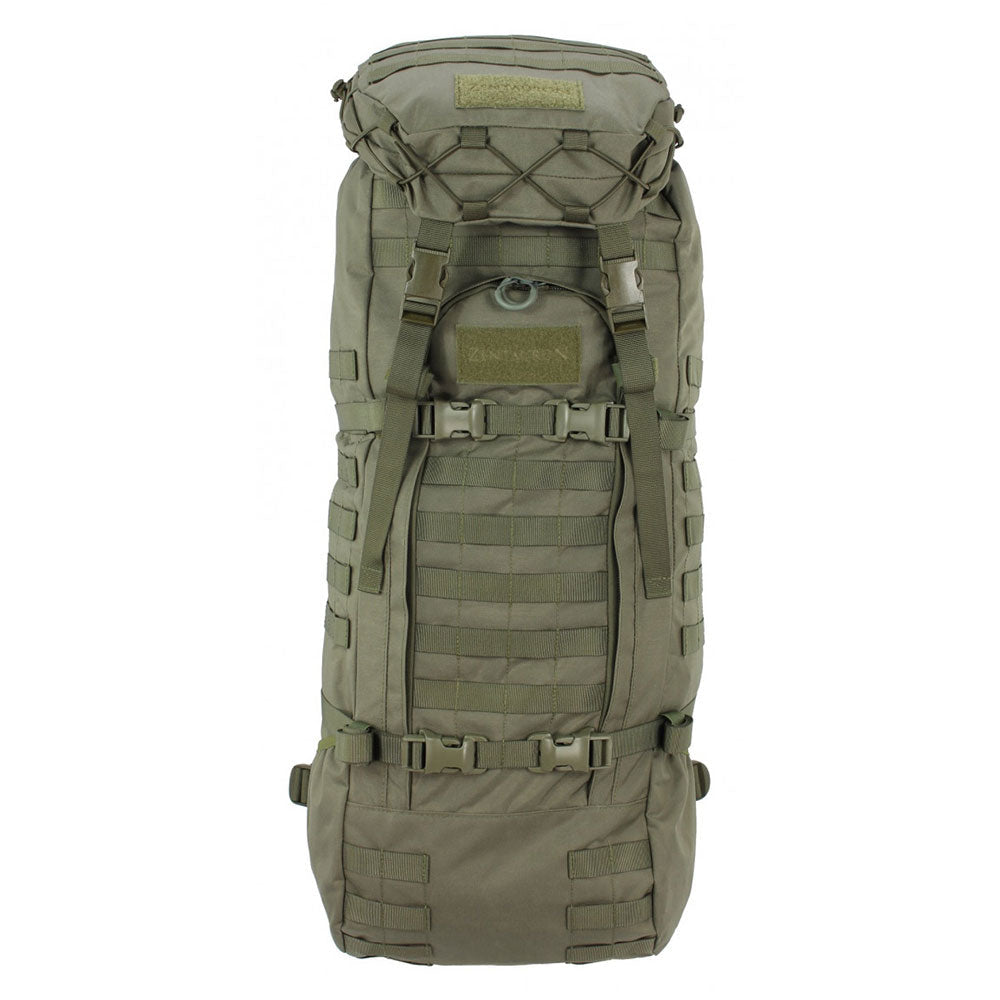 Zentauron Sentinel 55+10 L Backpack - Flecktarn